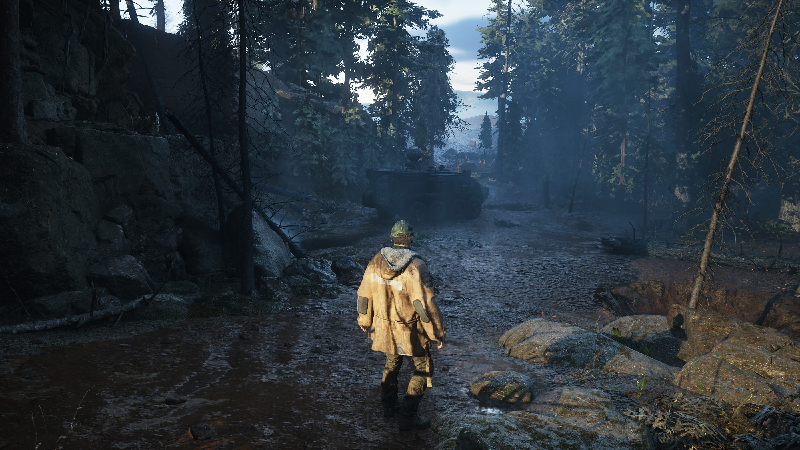 Hell Is Us Gameplay