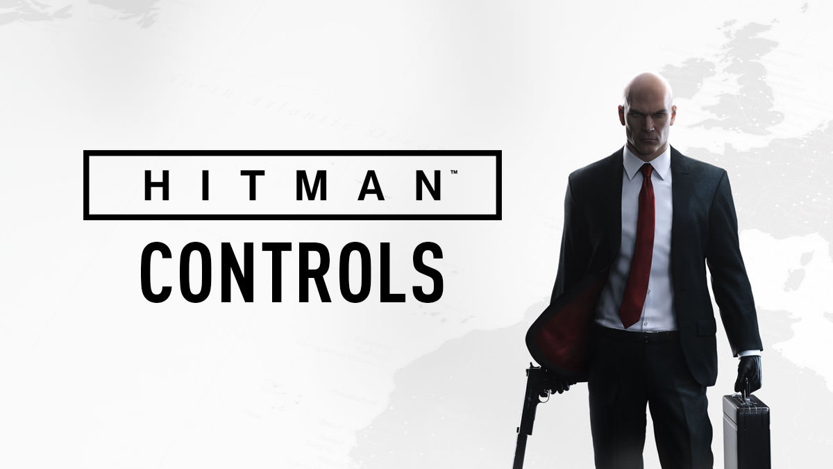 Hitman – Controls