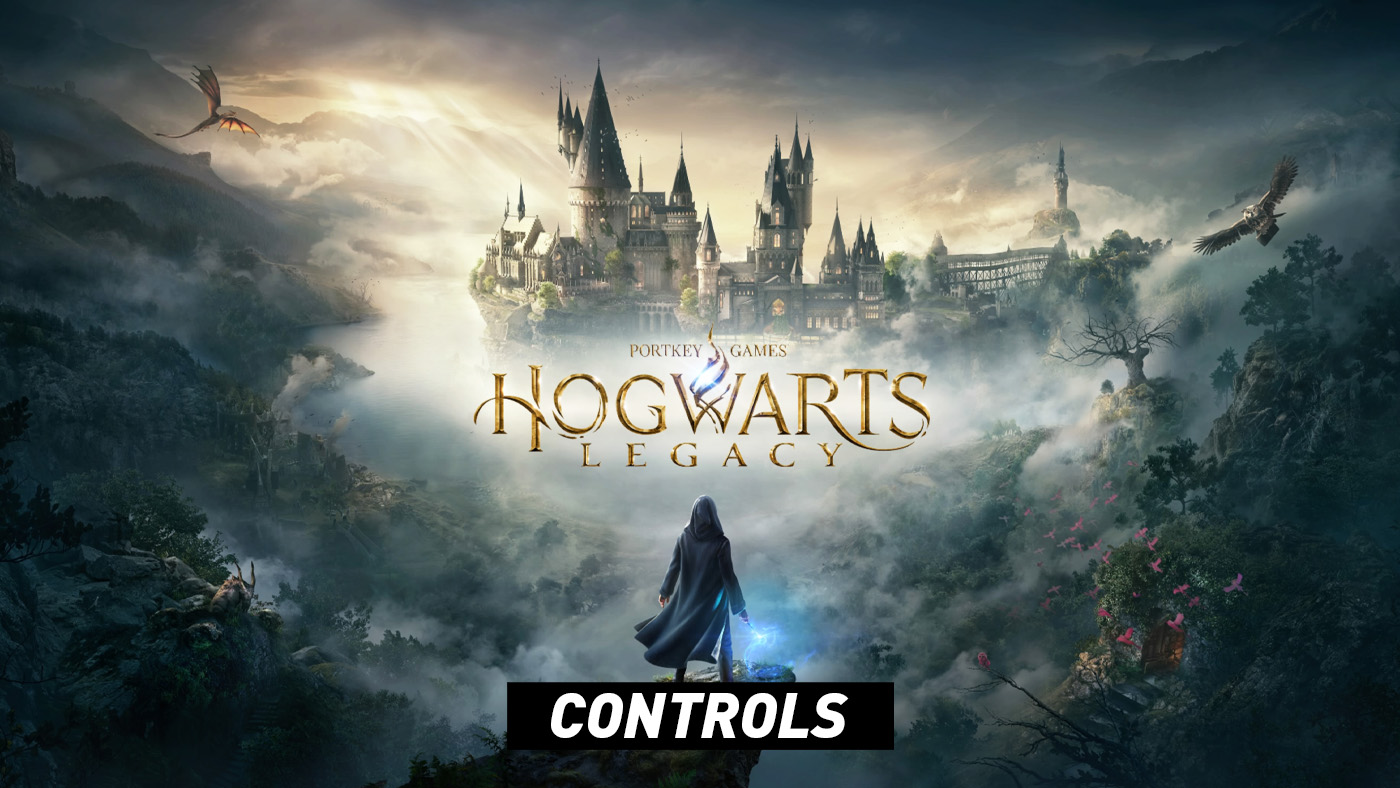 Hogwarts Legacy Controls