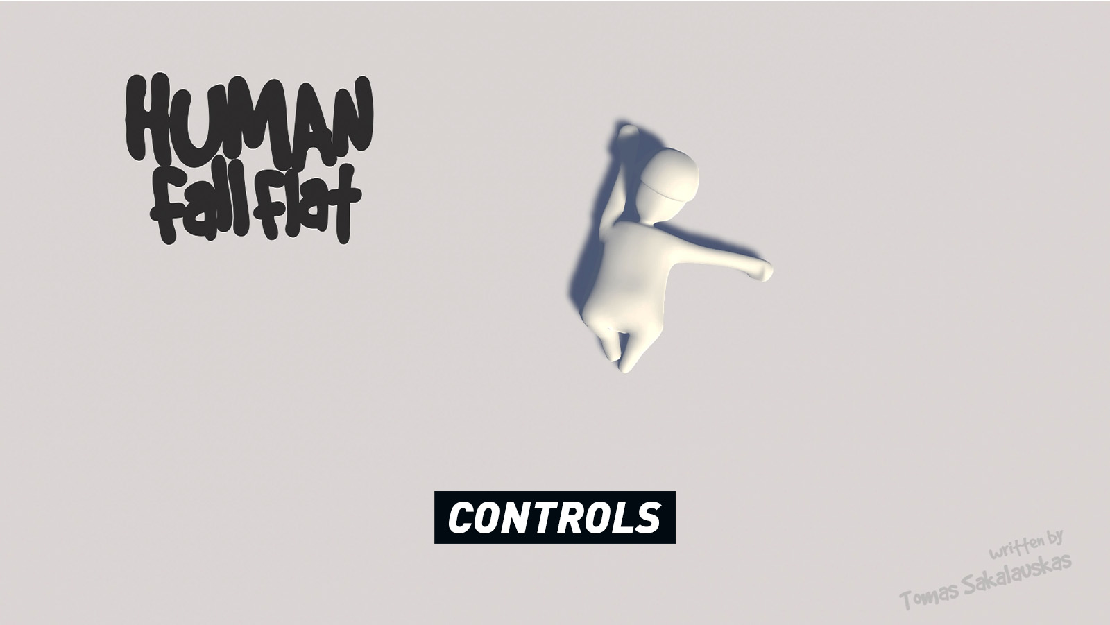 Human: Fall Flat – Controls