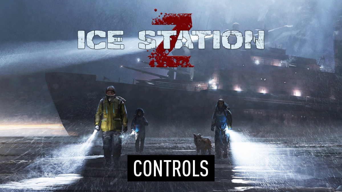 Ice Station Z Controls