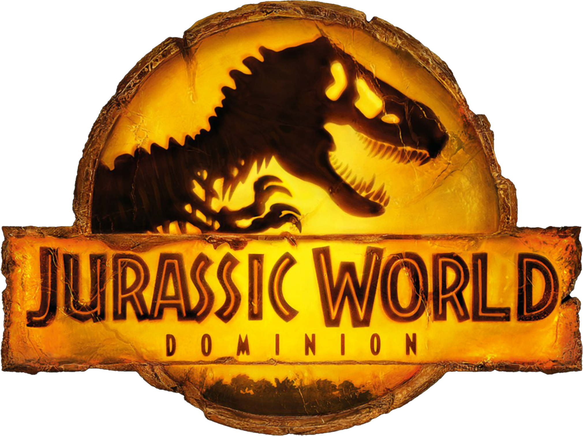 Jurassic World Dominion Logo - Extra