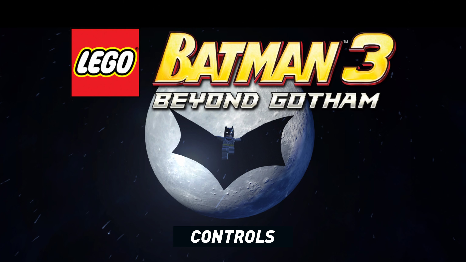 LEGO Batman 3: Beyond Gotham Controls