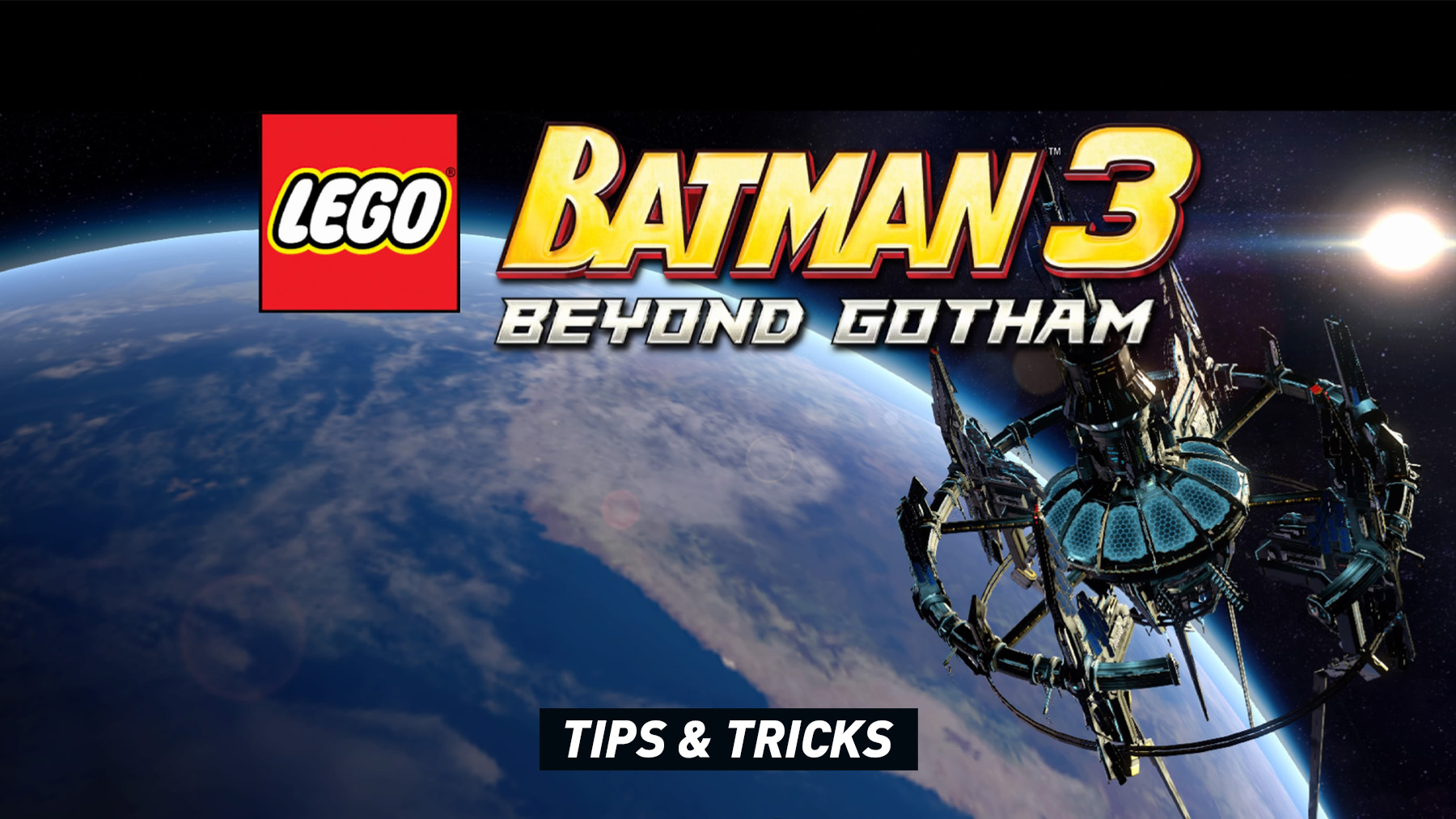LEGO Batman 3: Beyond Gotham Tips