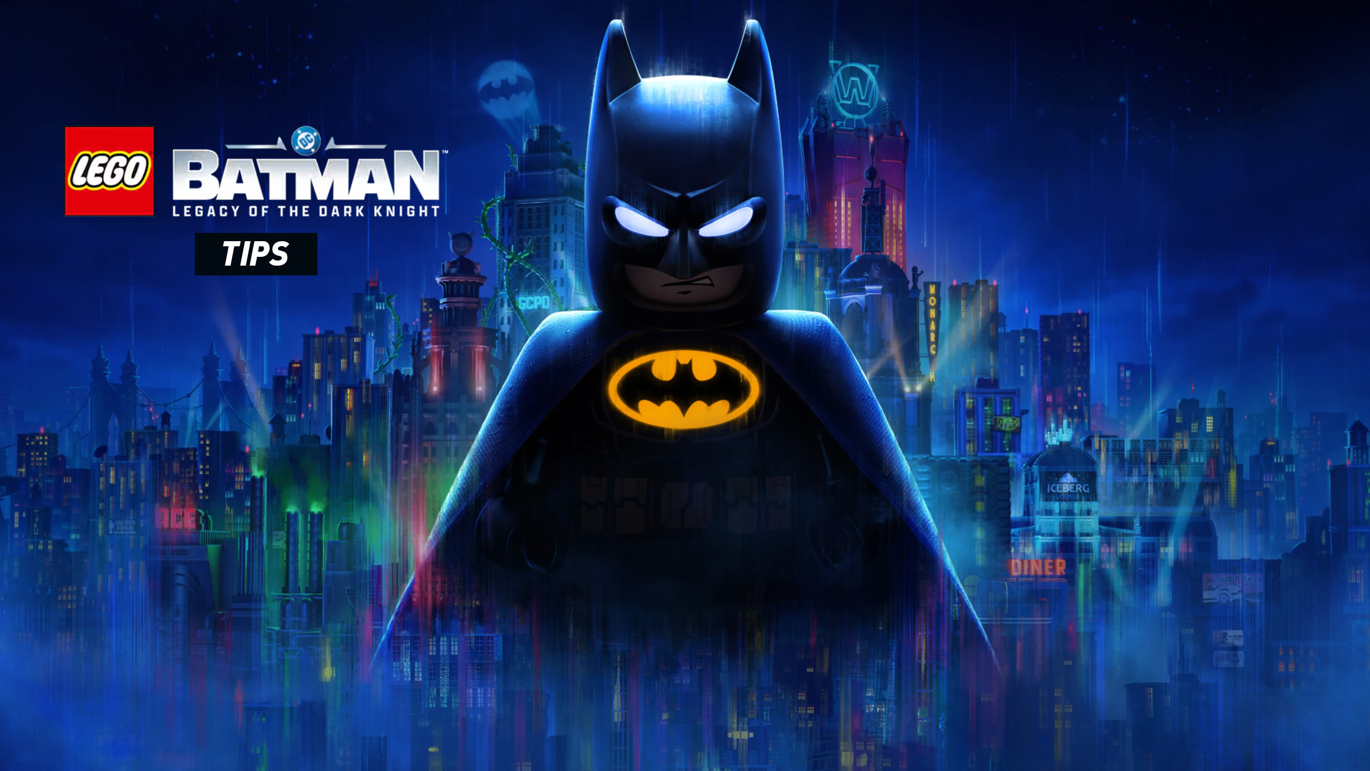 LEGO Batman: Legacy of the Dark Knight - Tips
