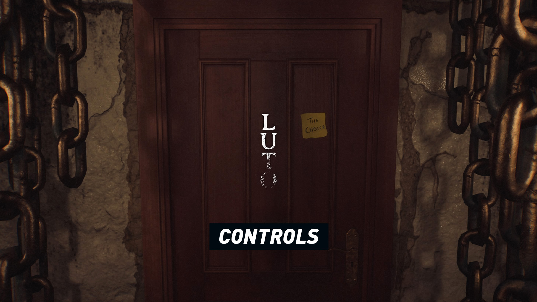 Luto - Controls