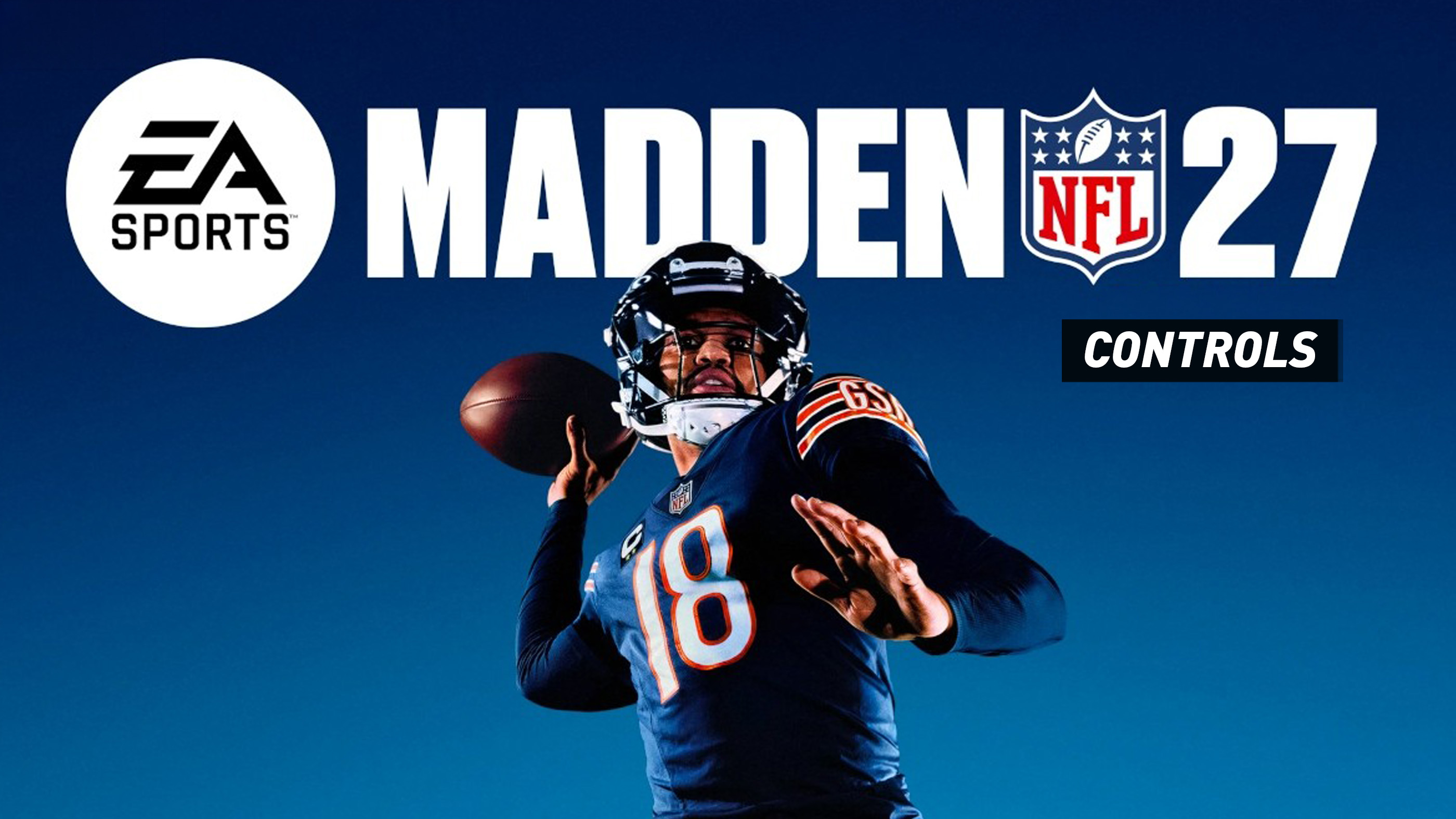 Madden NFL 27 - Controls
