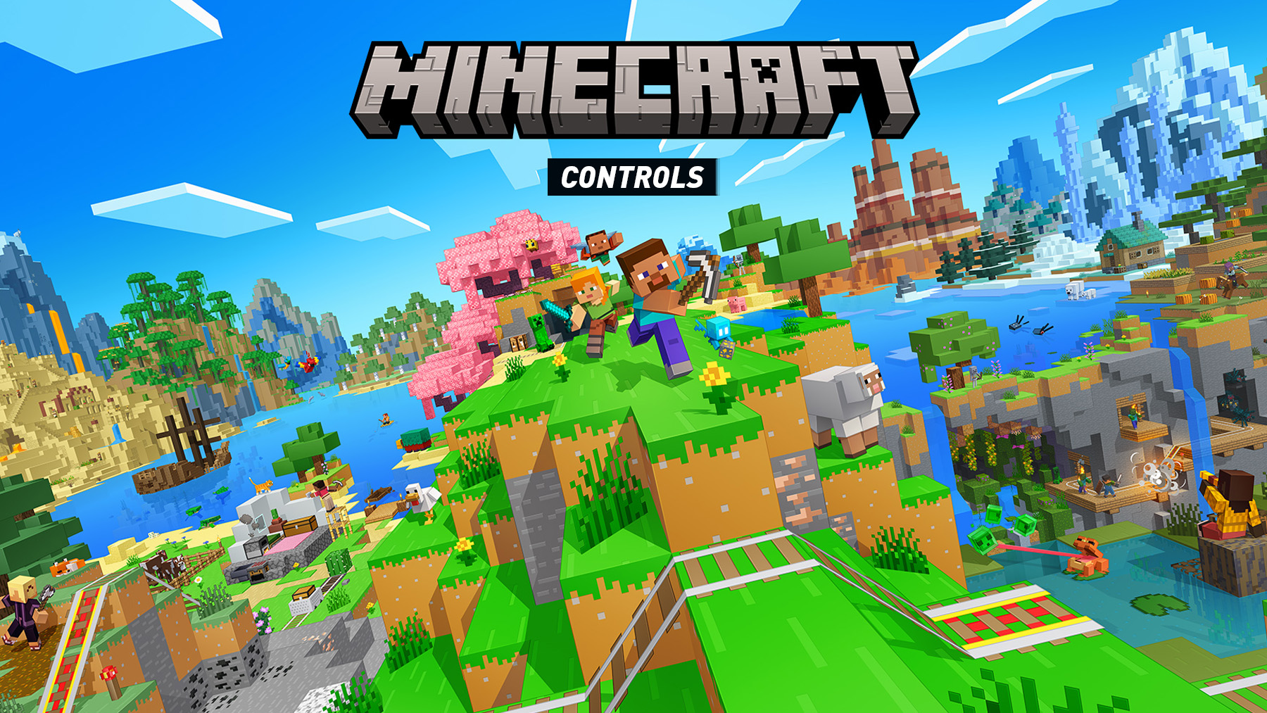 Minecraft Controls