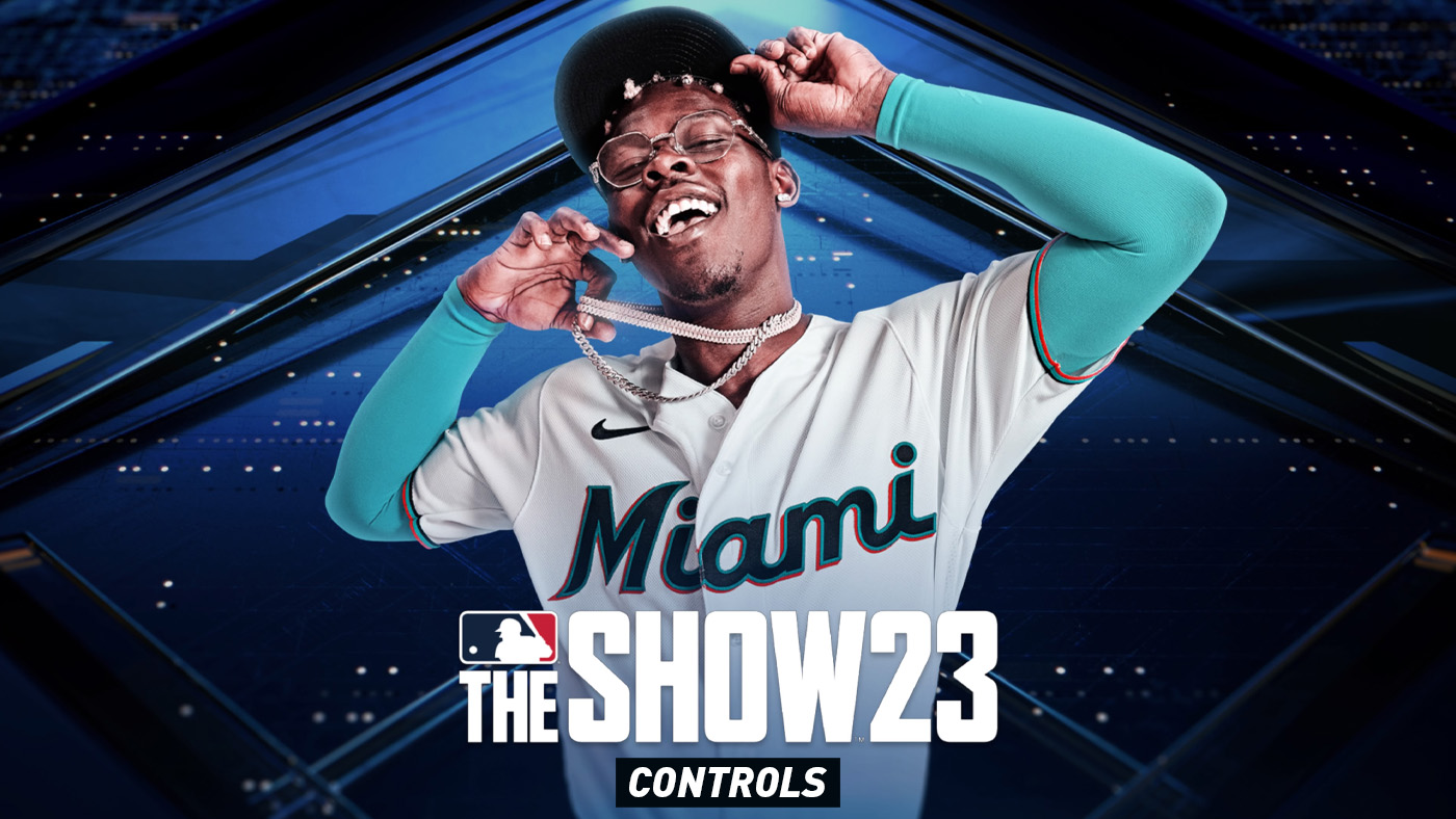 MLB The Show 23 – Controls
