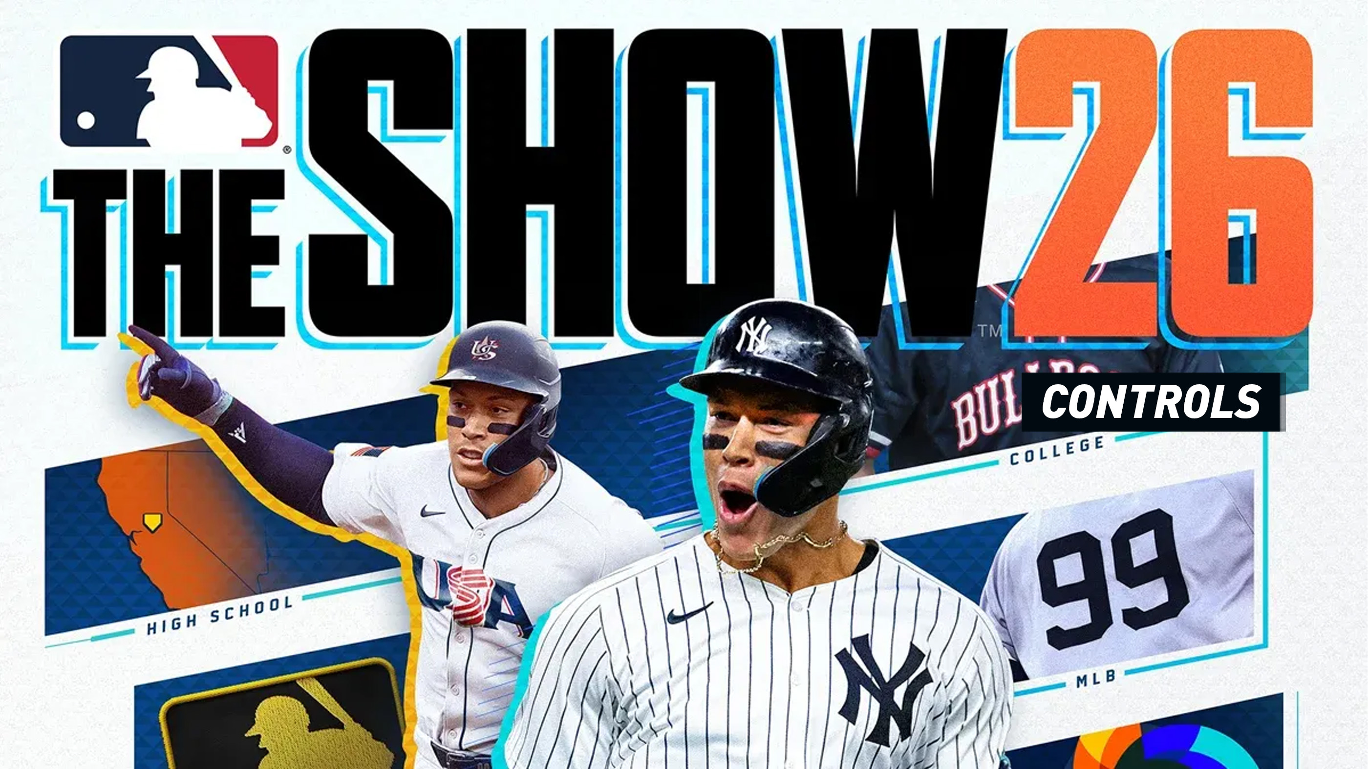 MLB The Show 26 Controls Guide