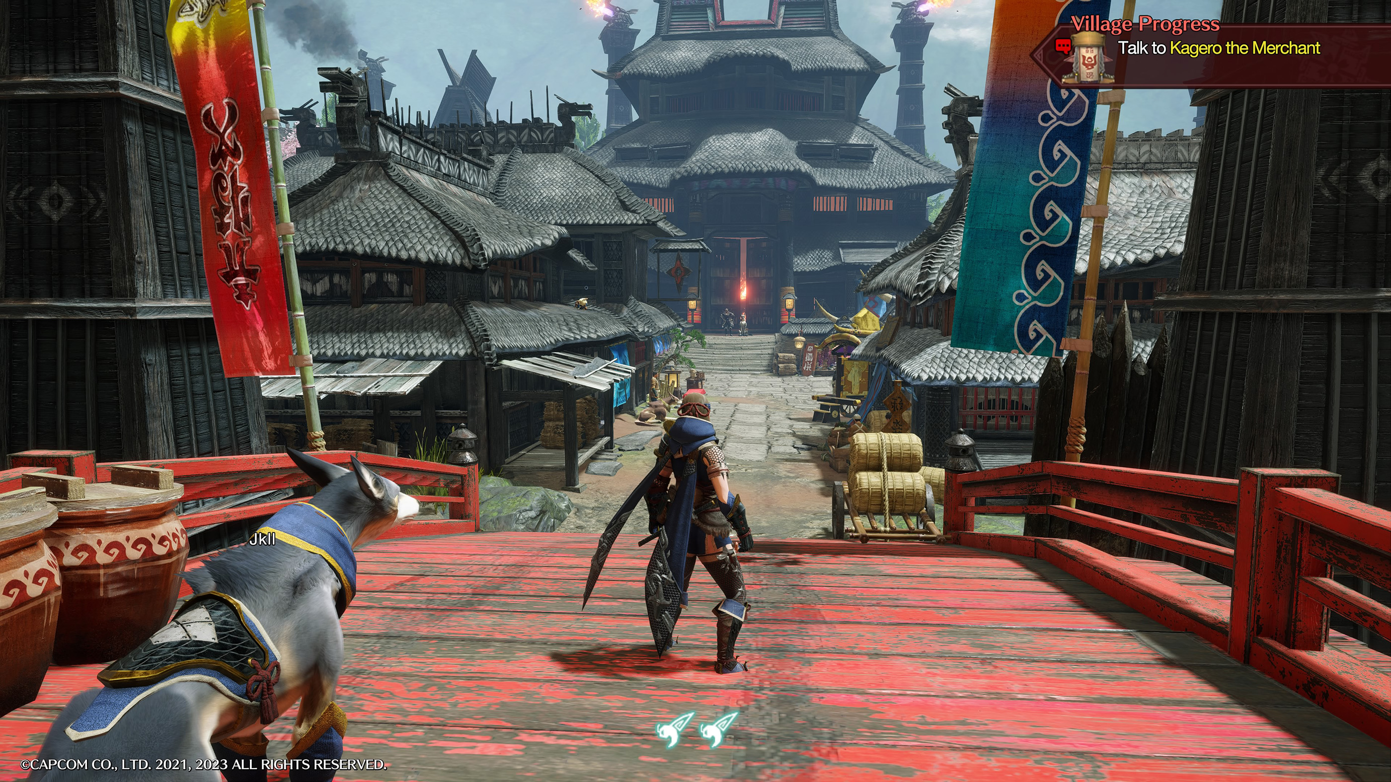 Monster Hunter Rise