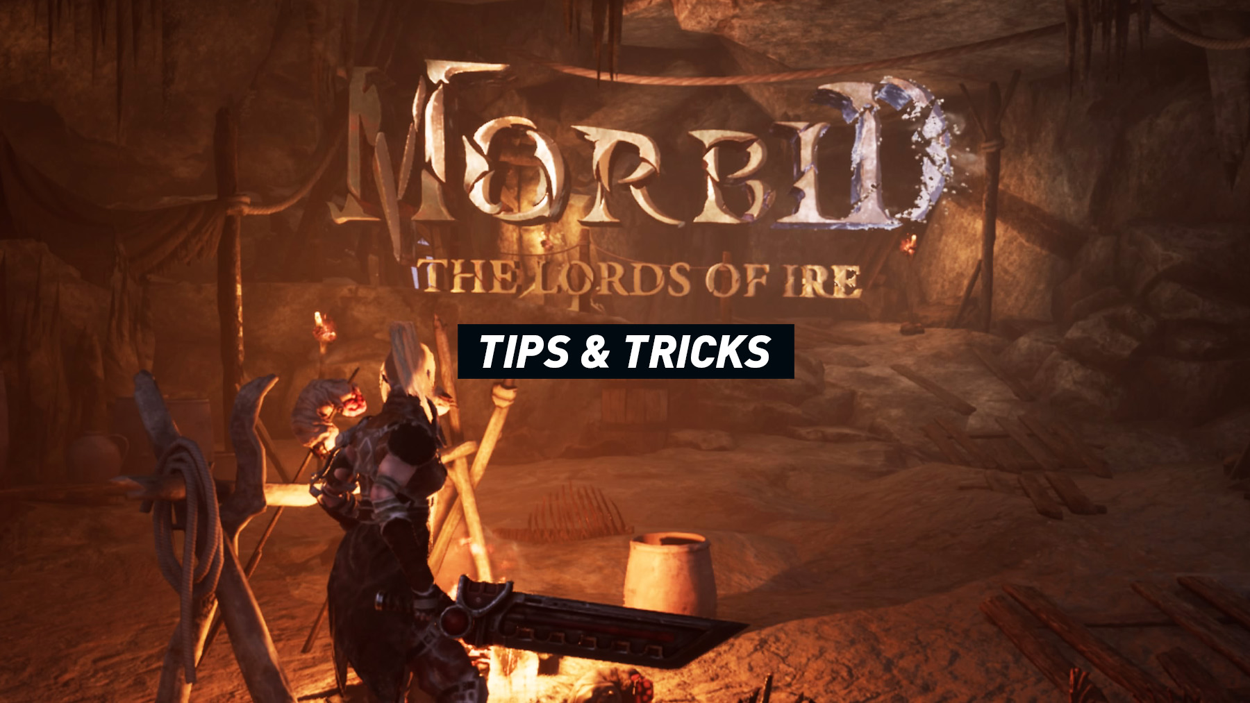 Morbid: The Lords of Ire Tips