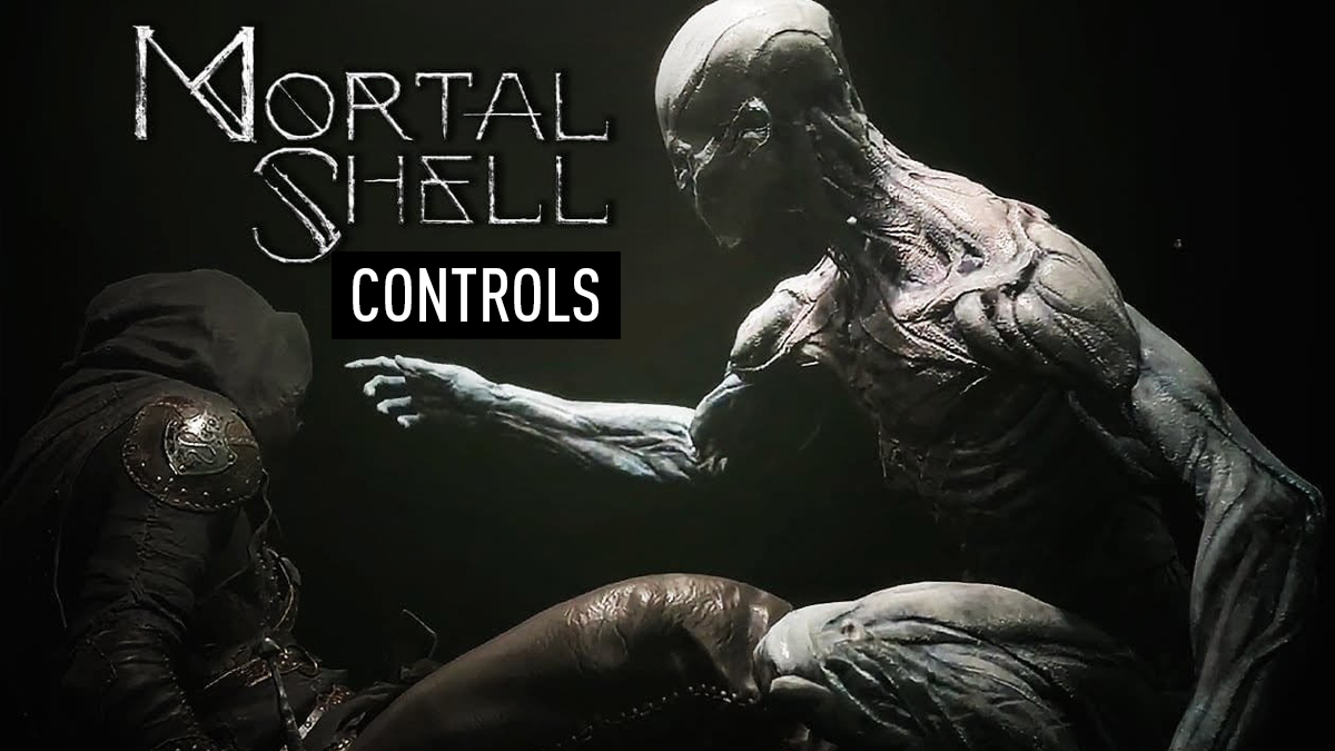 MORTAL SHELL Controls