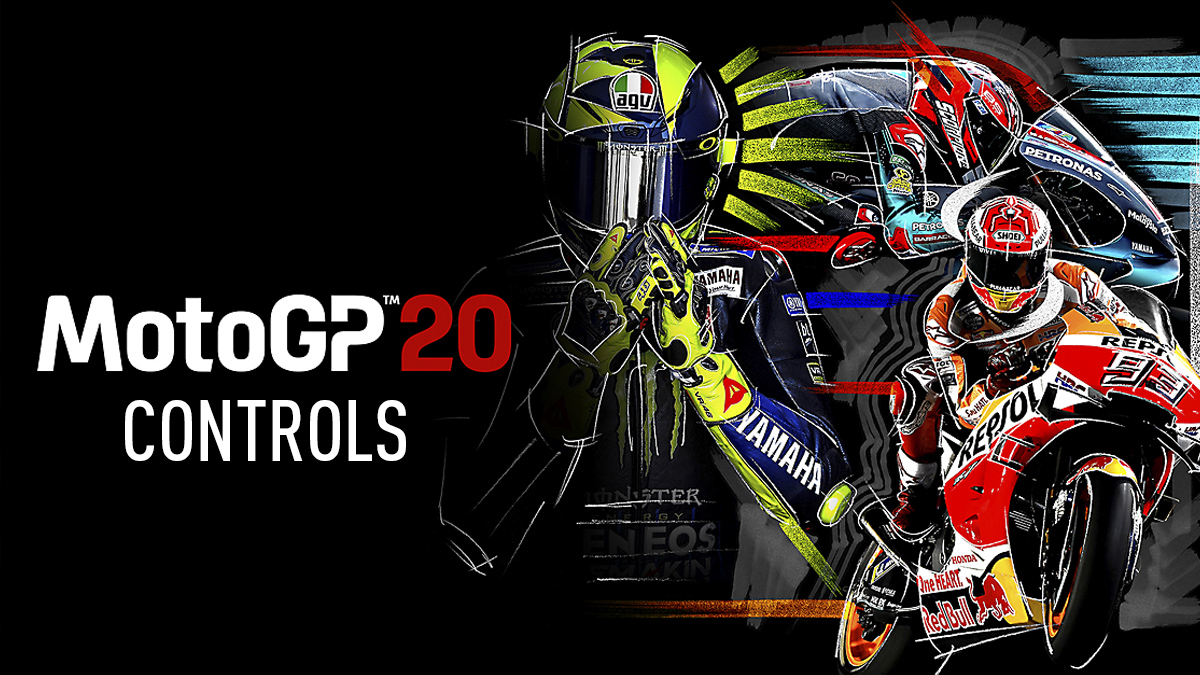 MotoGP 20 Controls