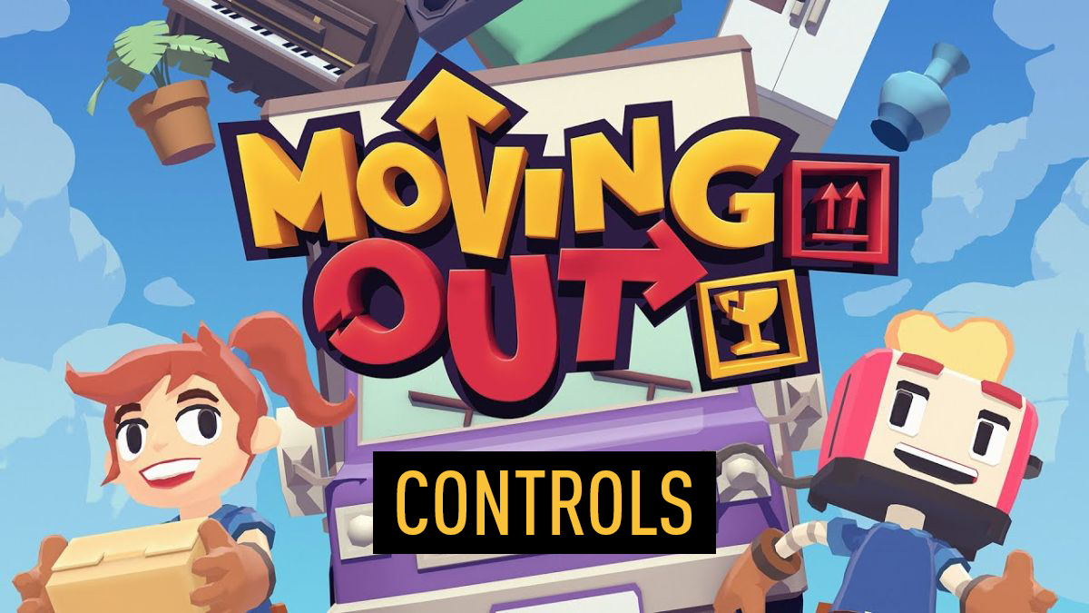 Moving Out Controls