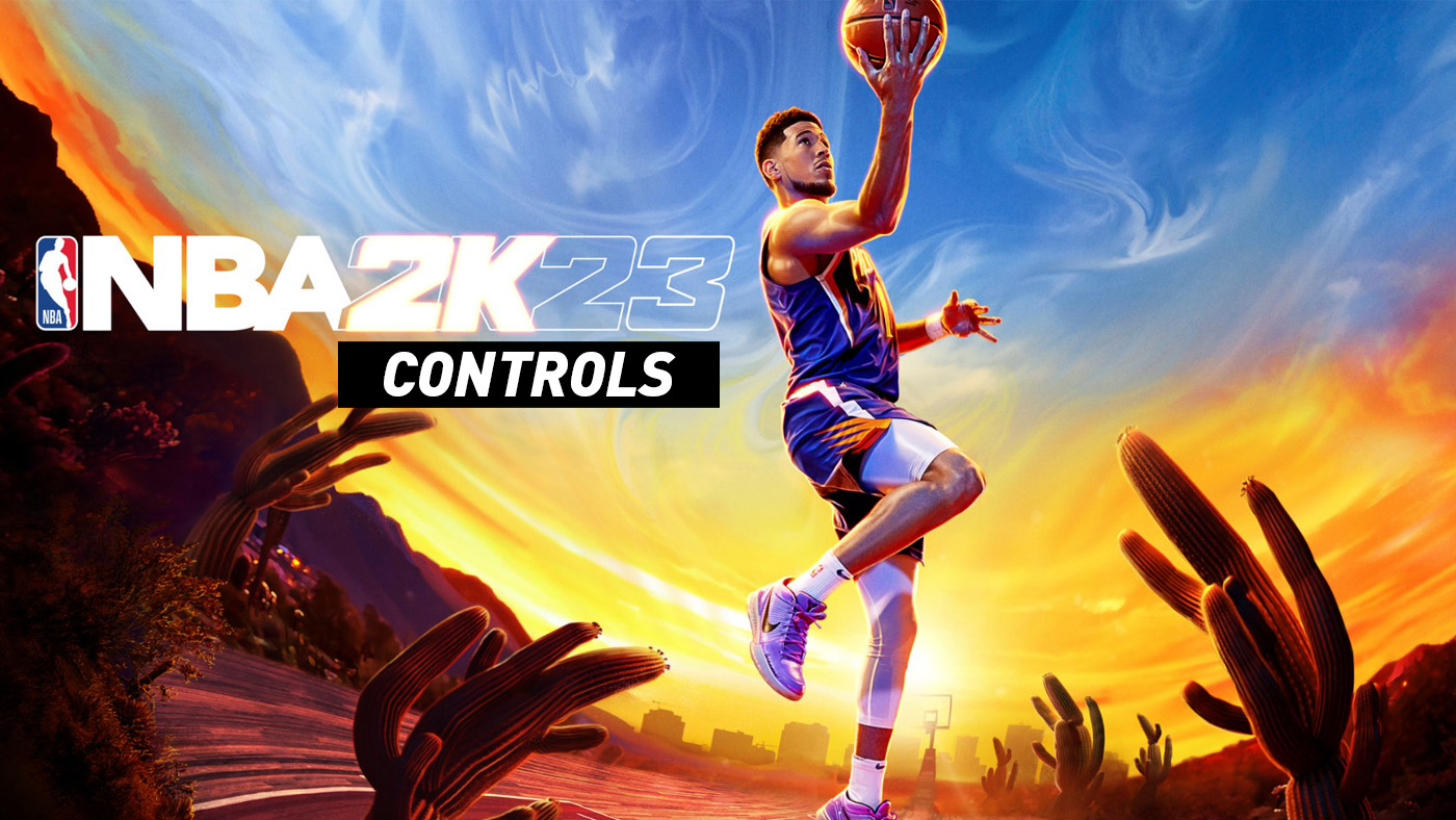 NBA 2K23 Controls