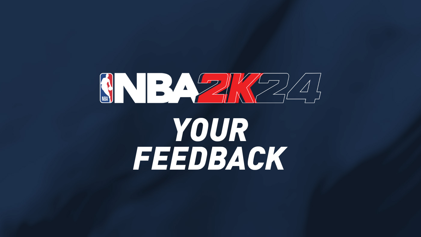 NBA 2K24 Feedback
