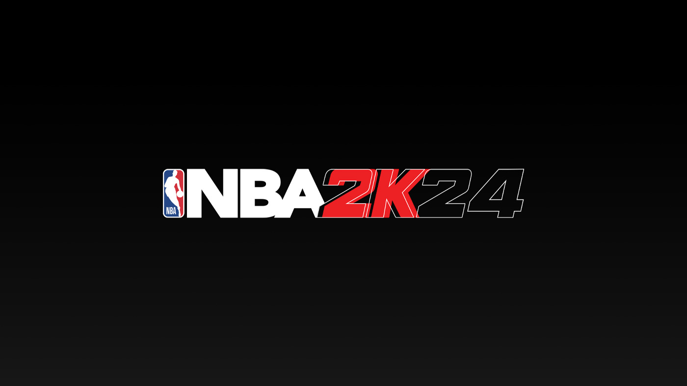 Download NBA 2K24 Logo