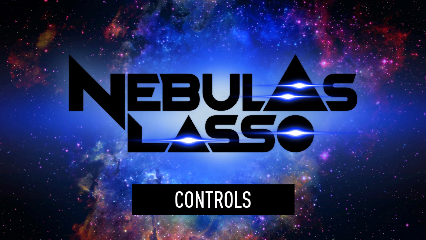 Nebulas Lasso Controls