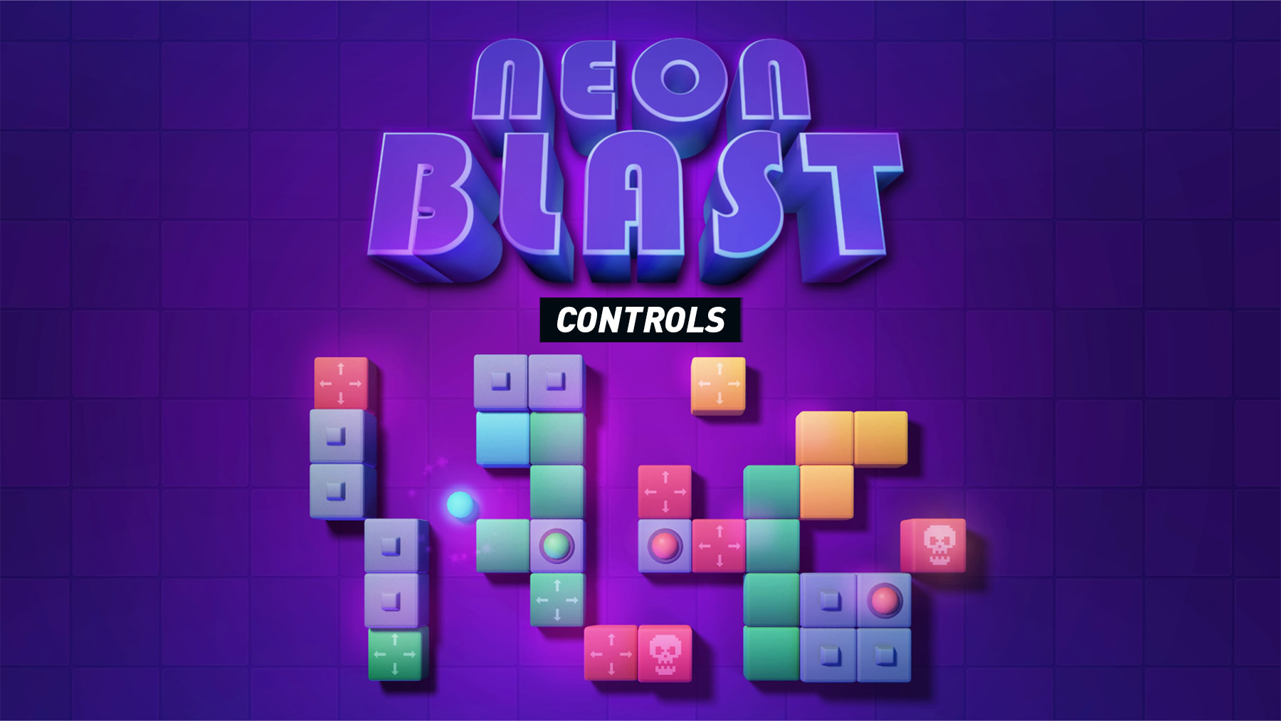 Neon Blast Controls