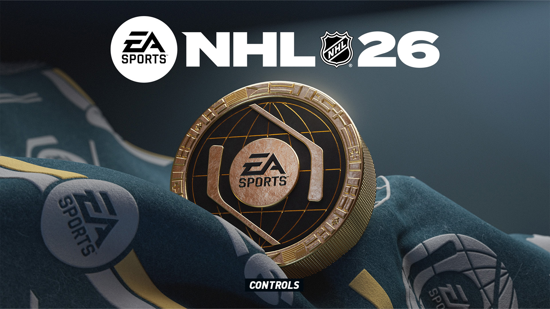 NHL 26 - Controls