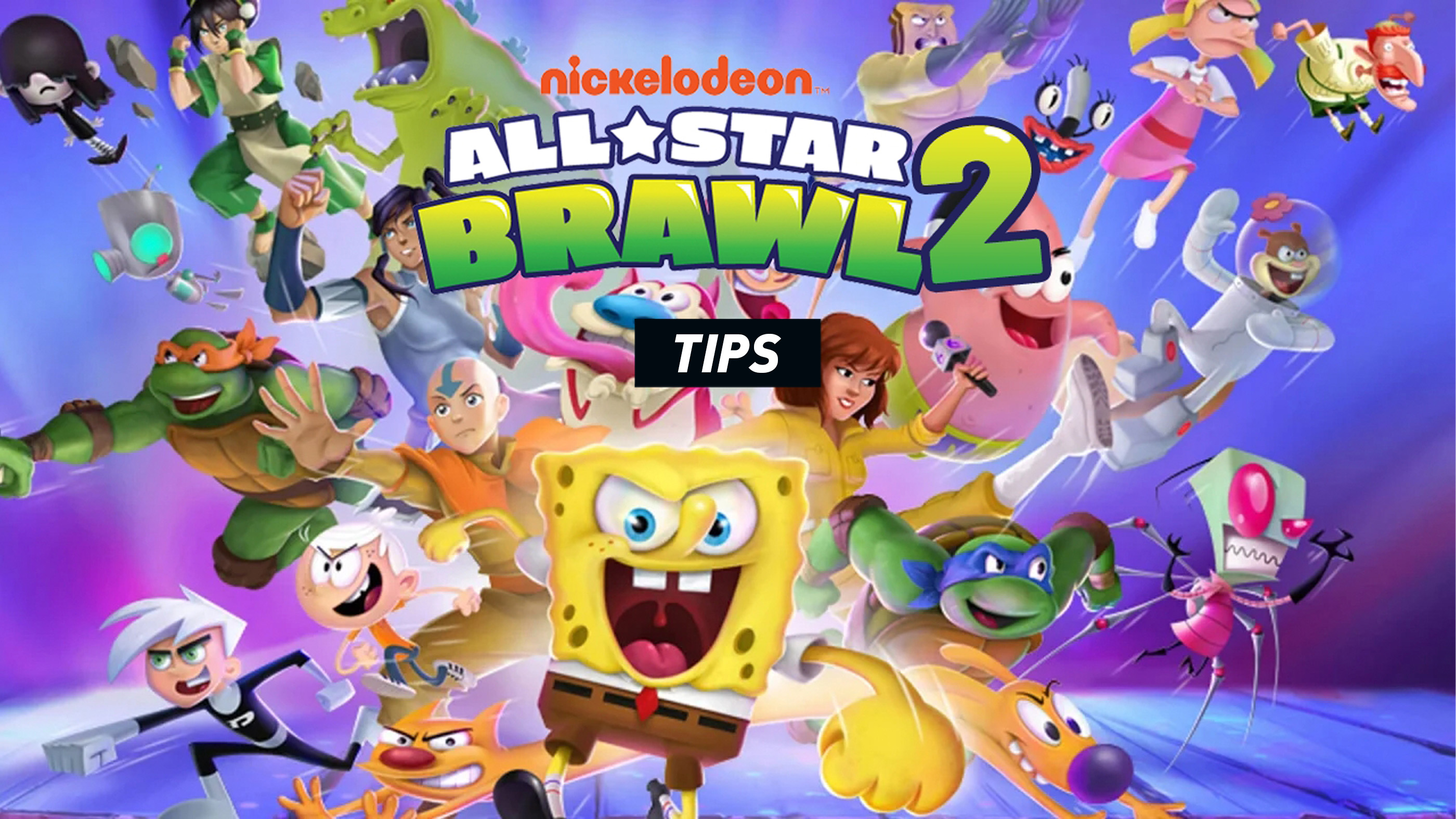 Nickelodeon All-Star Brawl 2 Tips and Tricks Guide
