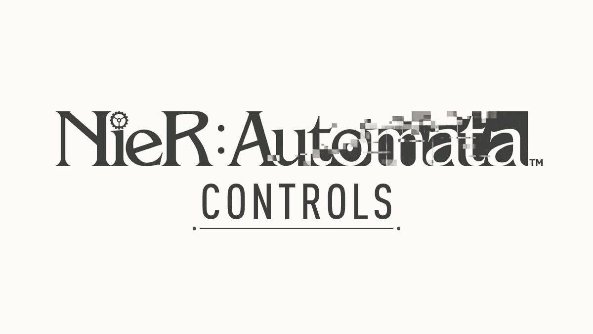 NieR: Automata Controls