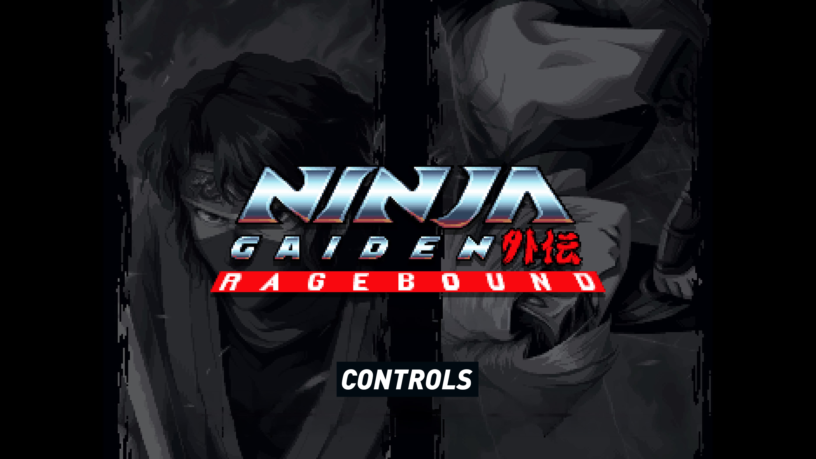 Ninja Gaiden Ragebound - Controls