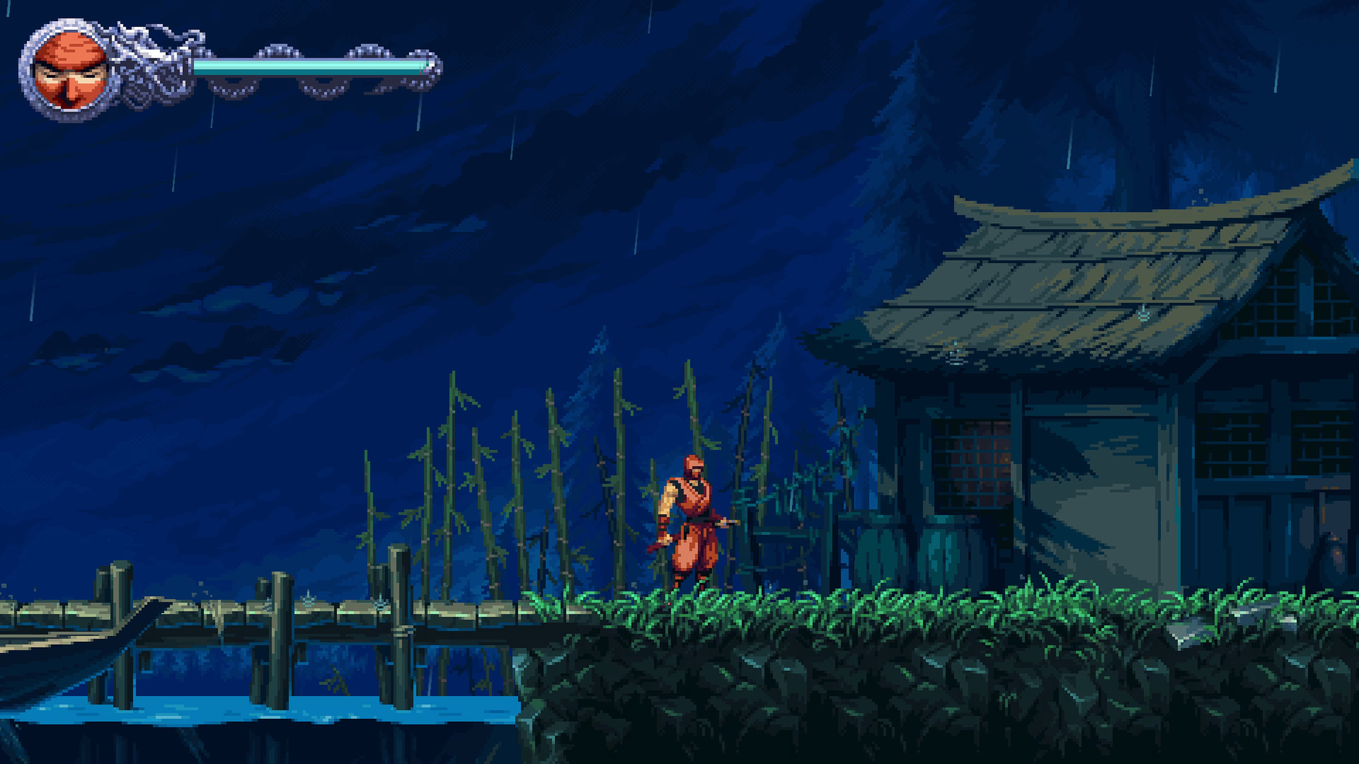 Ninja Gaiden Ragebound