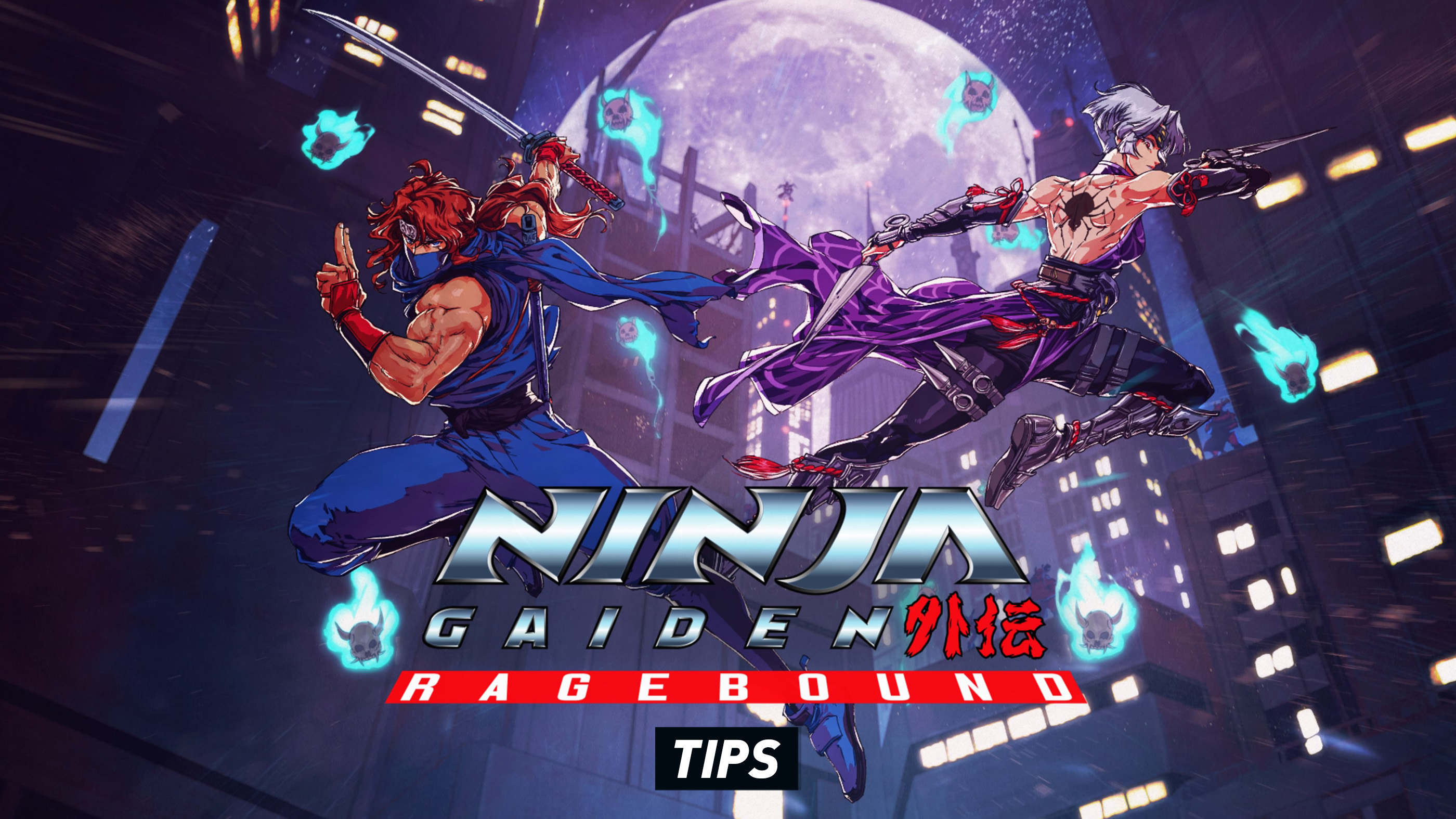 Ninja Gaiden Ragebound - Tips