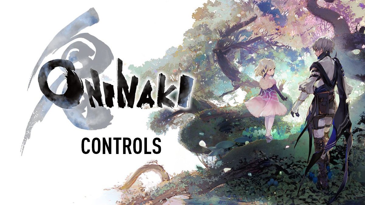 ONINAKI Controls