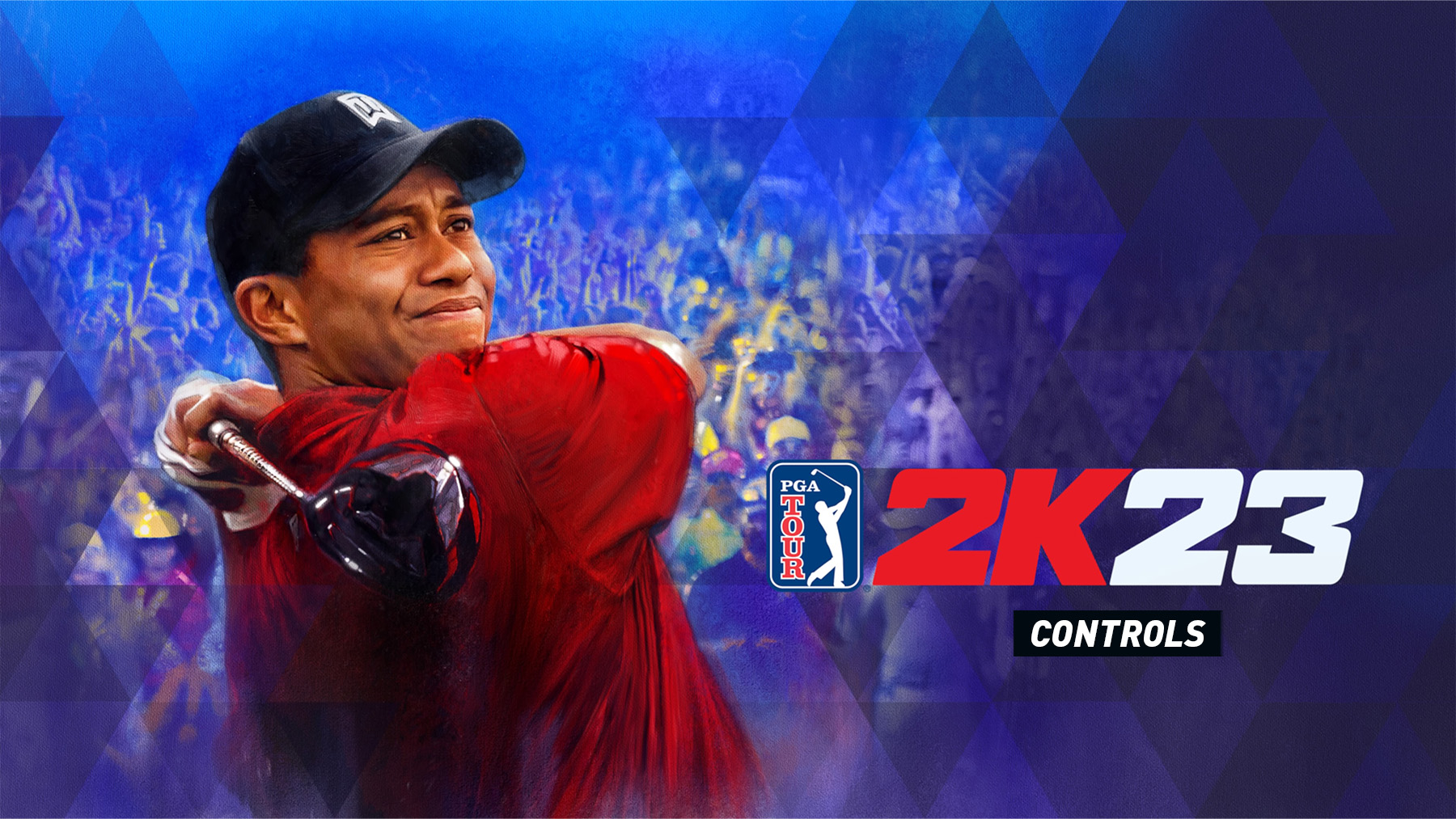 PGA Tour 2K23 Controls