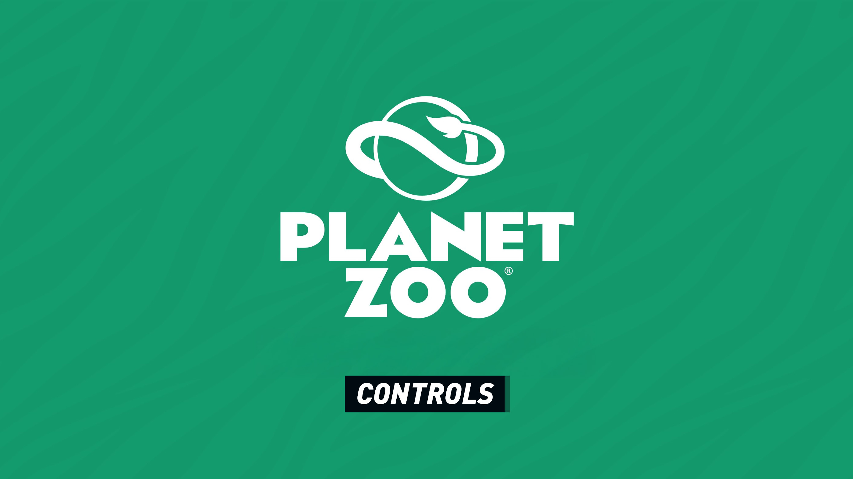 Planet Zoo - Controls