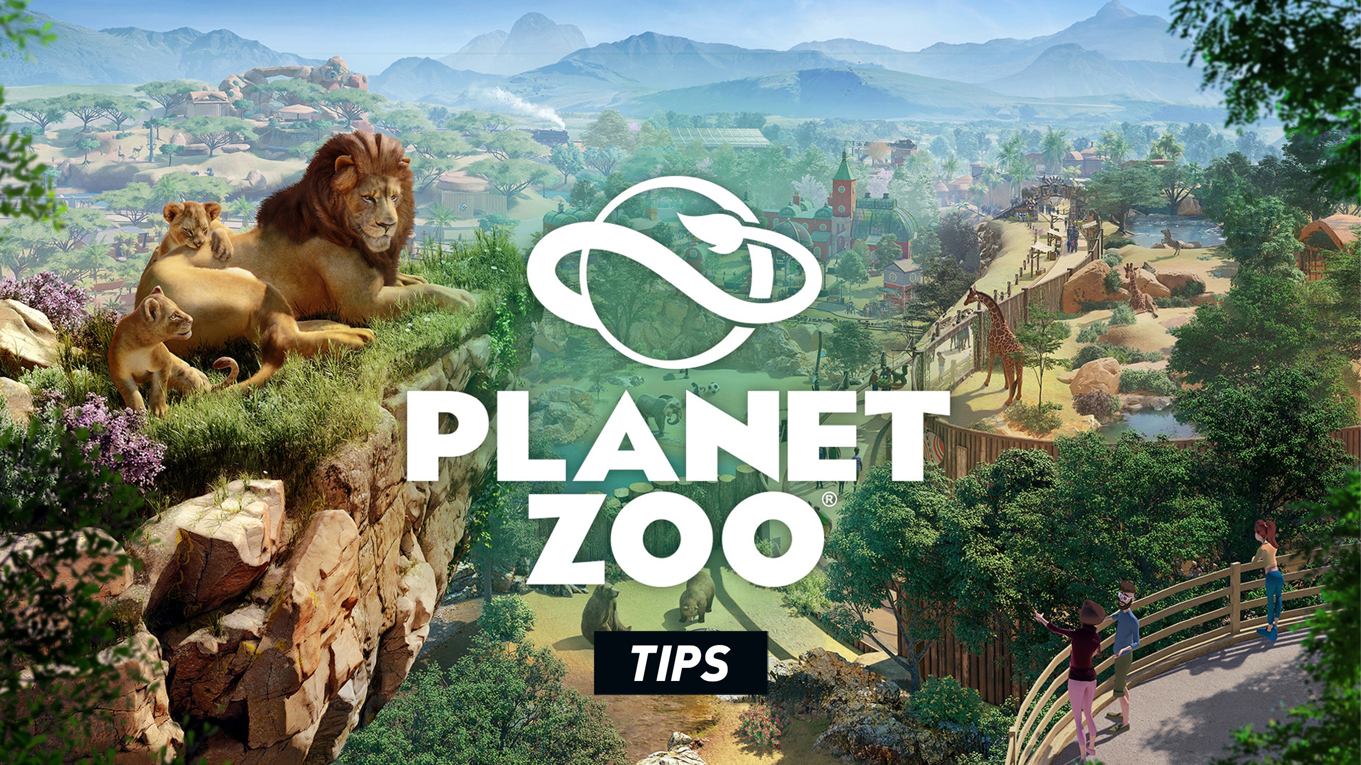 Planet Zoo - Tips