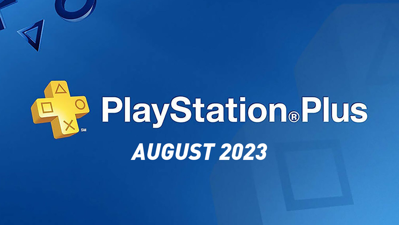 Aug 2023 - PS Plus Games
