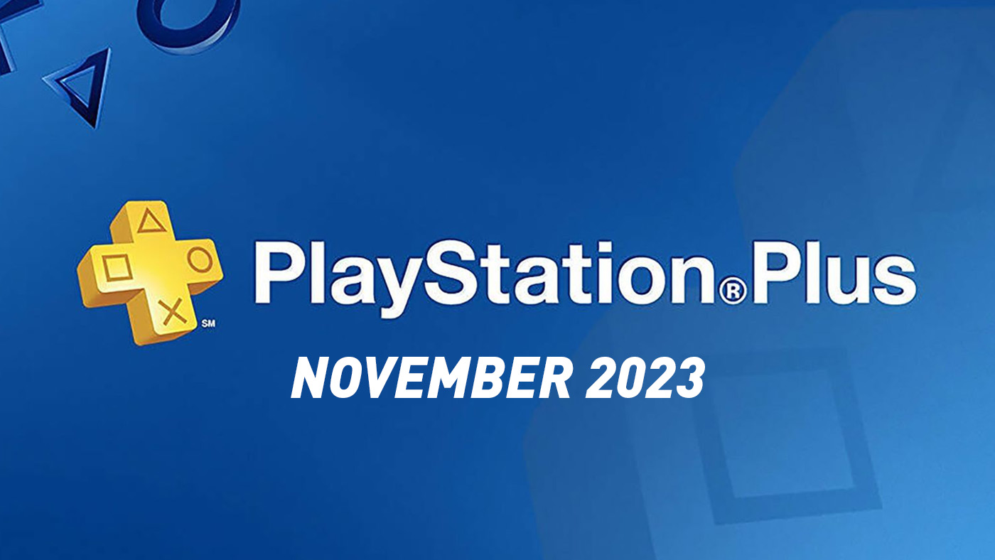 PlayStation Plus Free Games – November 2023