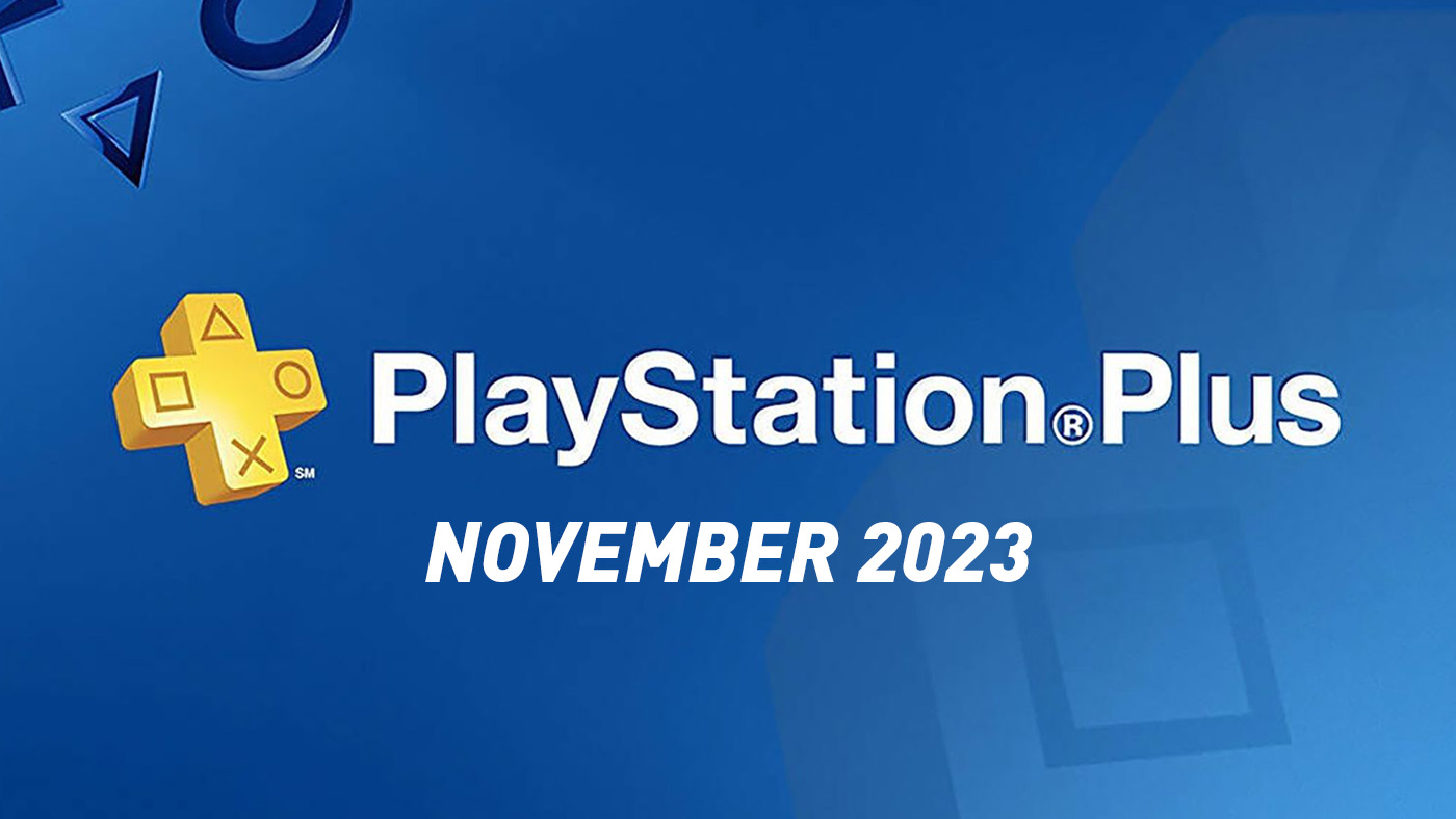 PlayStation Plus Free Games, by Lawod, Nov, 2023