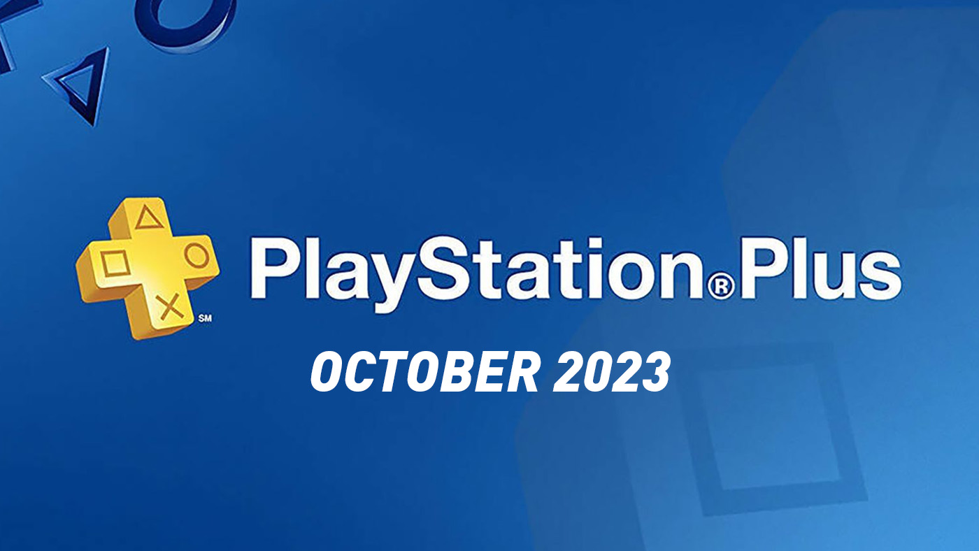 PlayStation Plus Free Games – October 2023