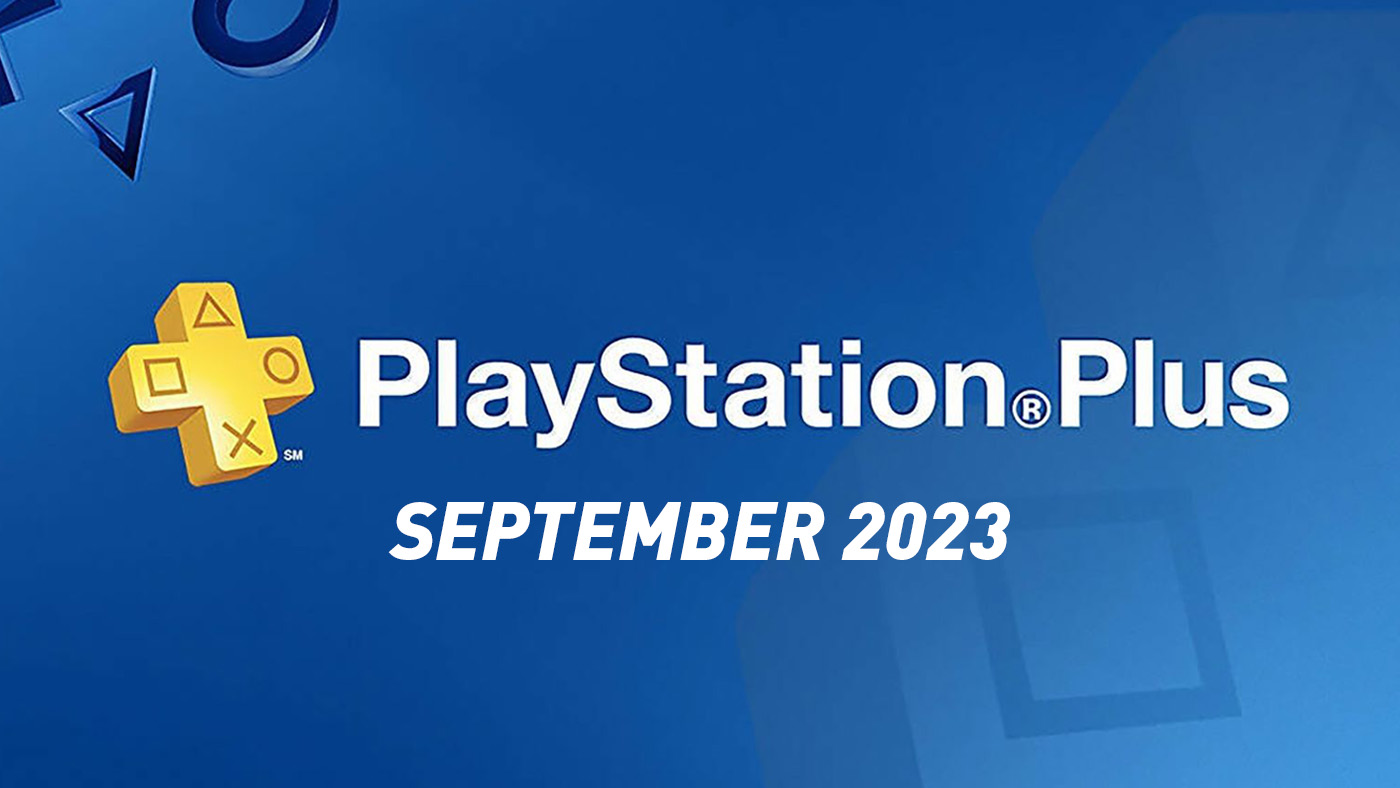 Sept 2023 - PS Plus Games