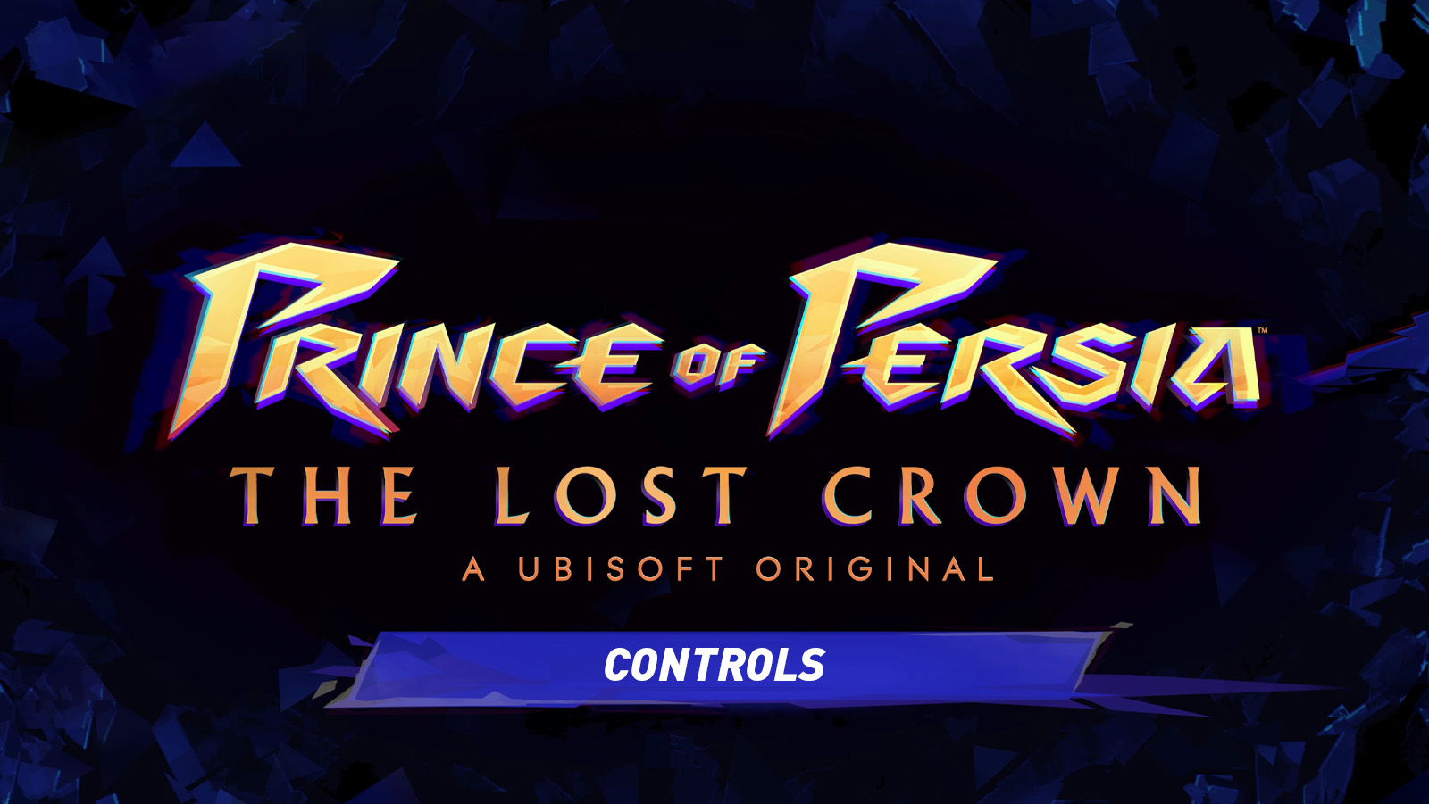 Prince of Persia: The Lost Crown – Controls