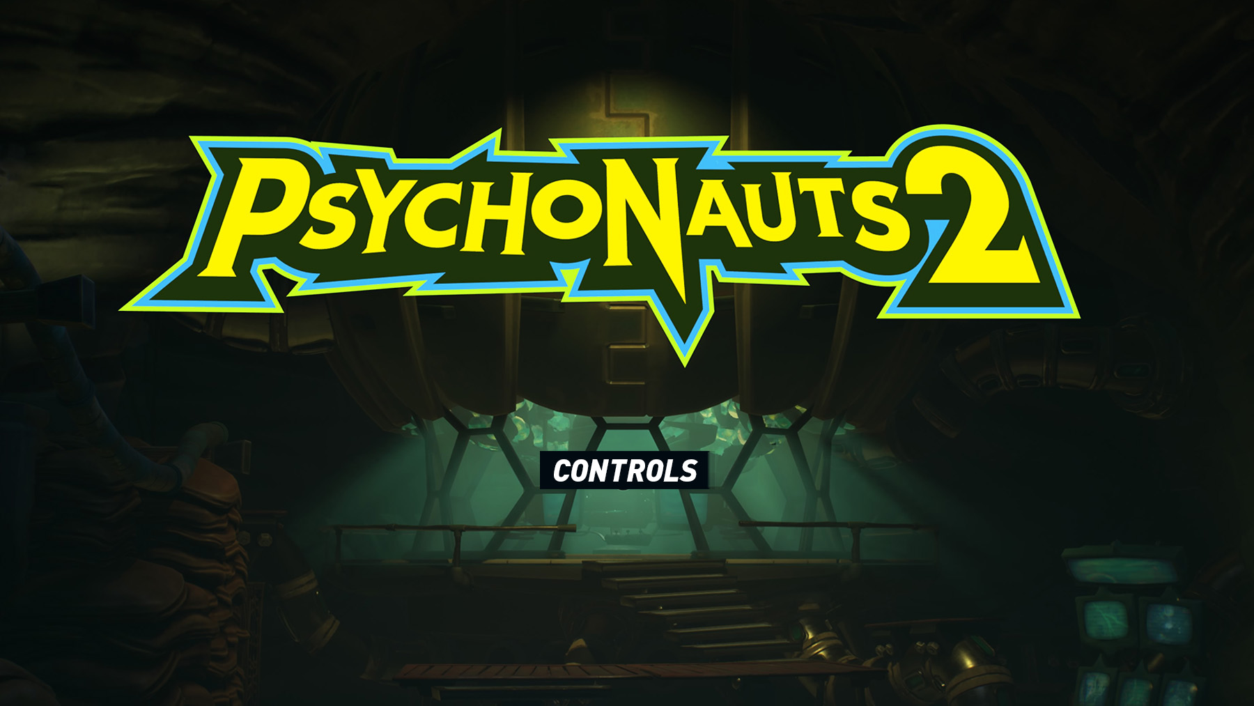 Psychonauts 2 Controls Guide
