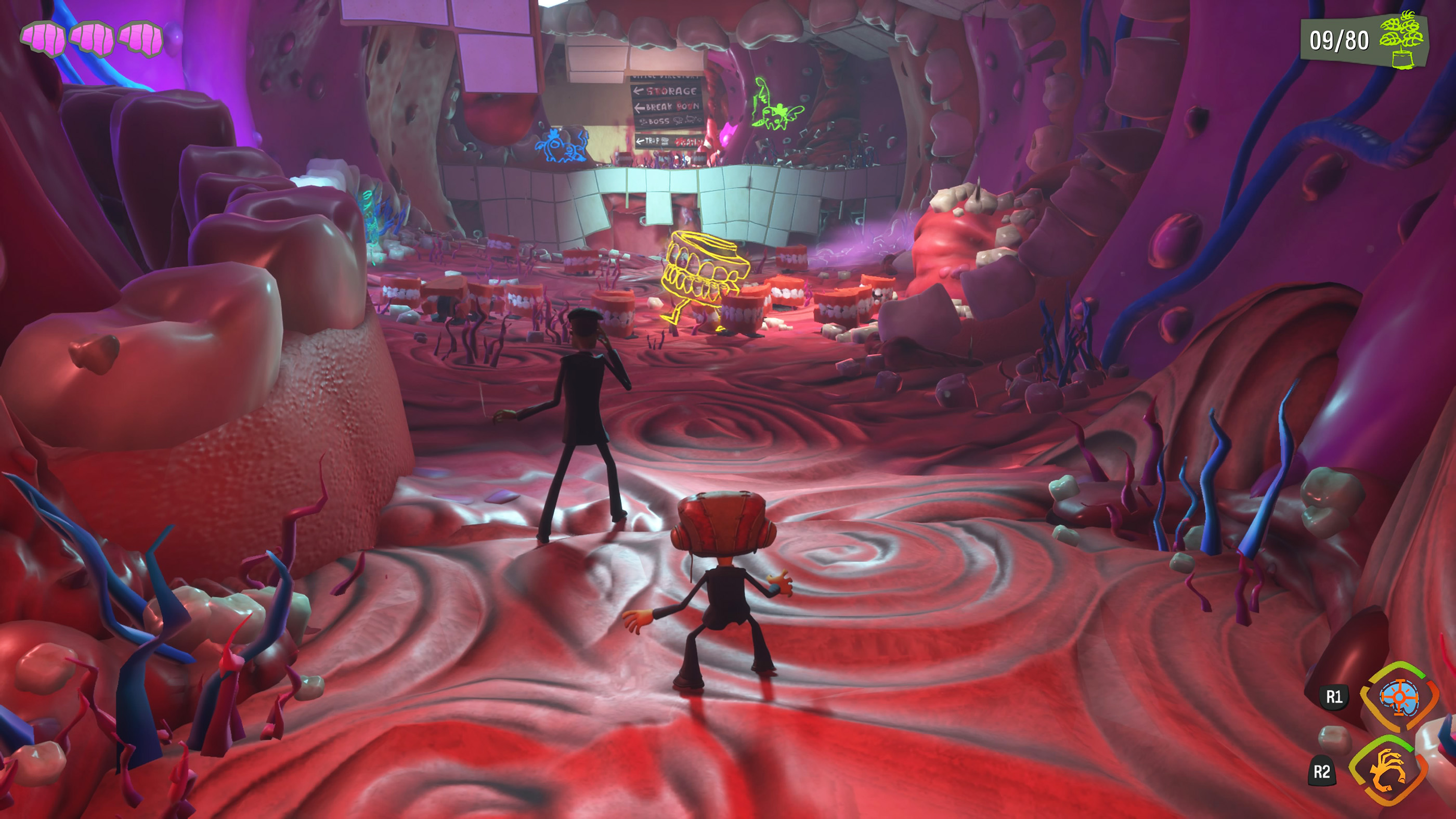 Psychonauts 2