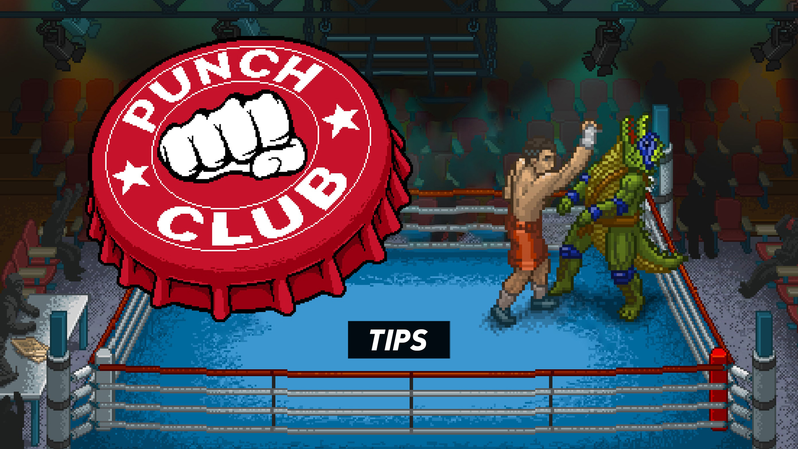 Punch Club Tips and Tricks Guide