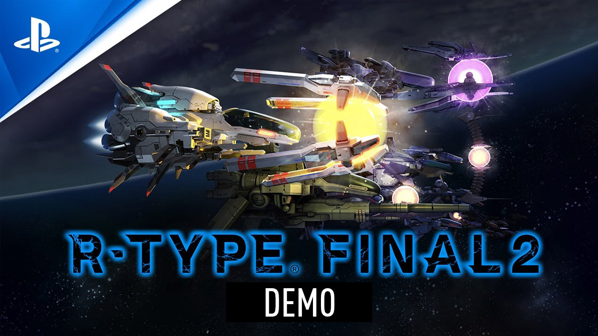 R-Type Final 2 Demo