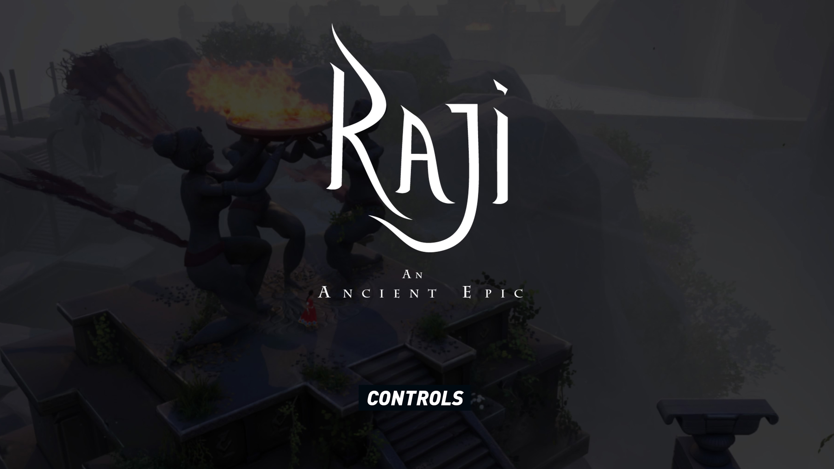 Raji: An Ancient Epic - Controls