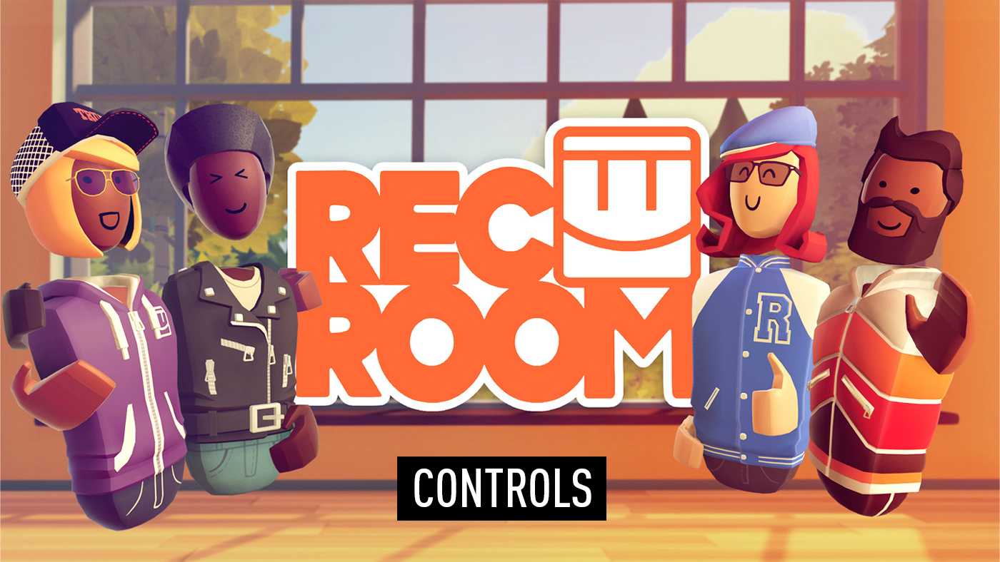 Rec Room Controls