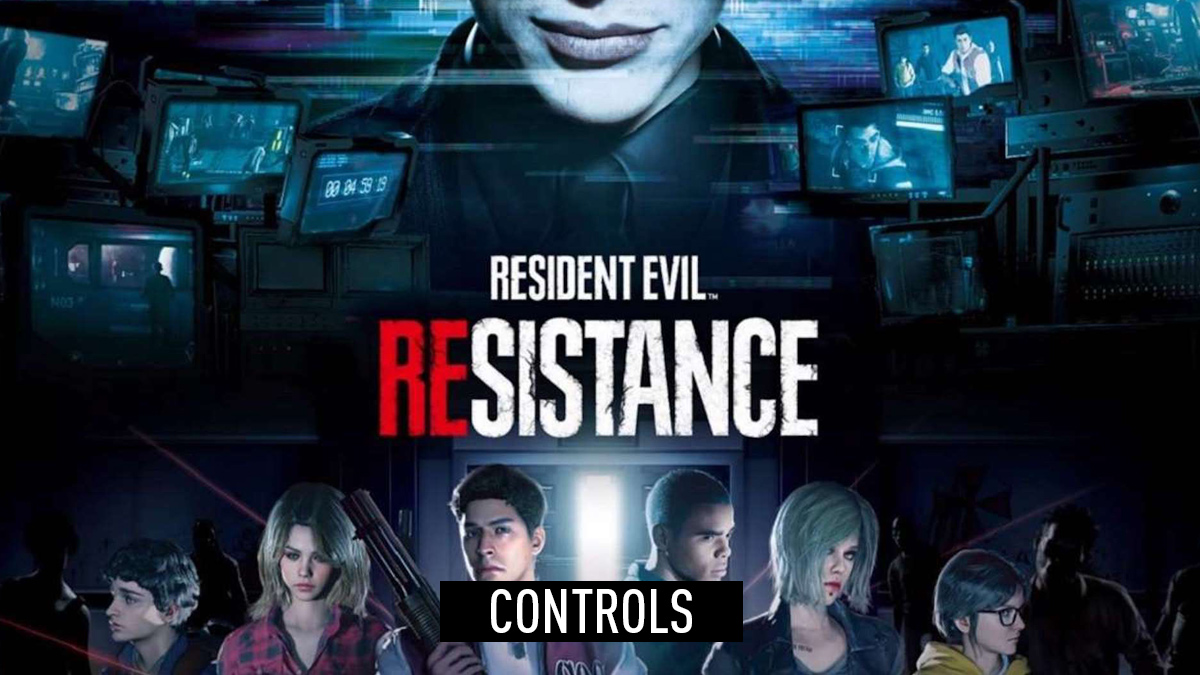 Resident Evil: Resistance Controls