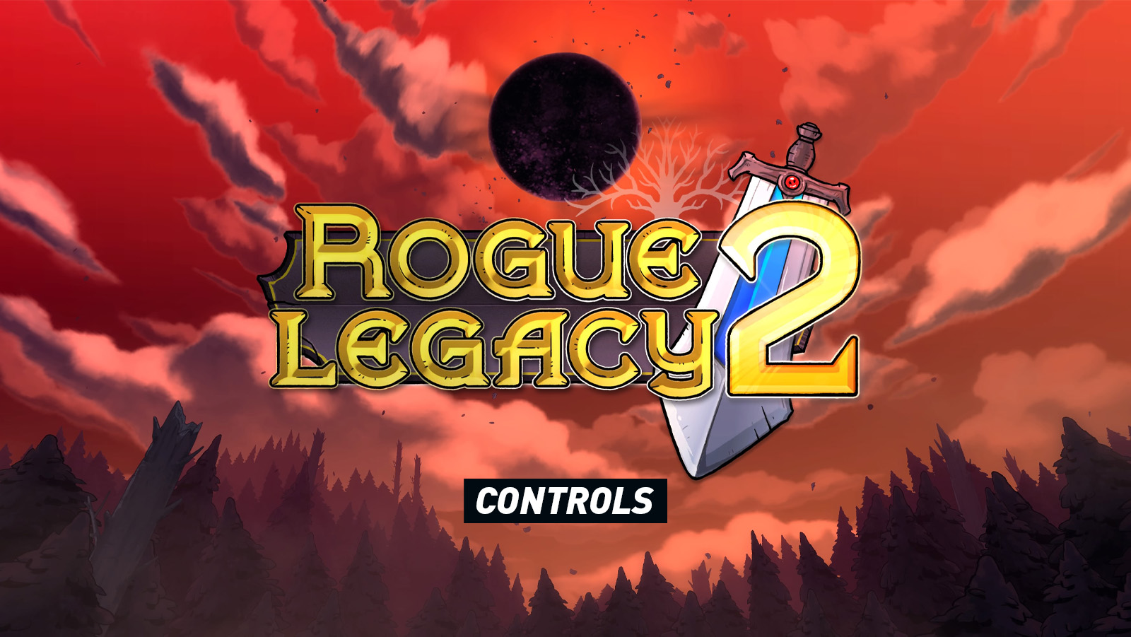 Rogue Legacy 2 Controls
