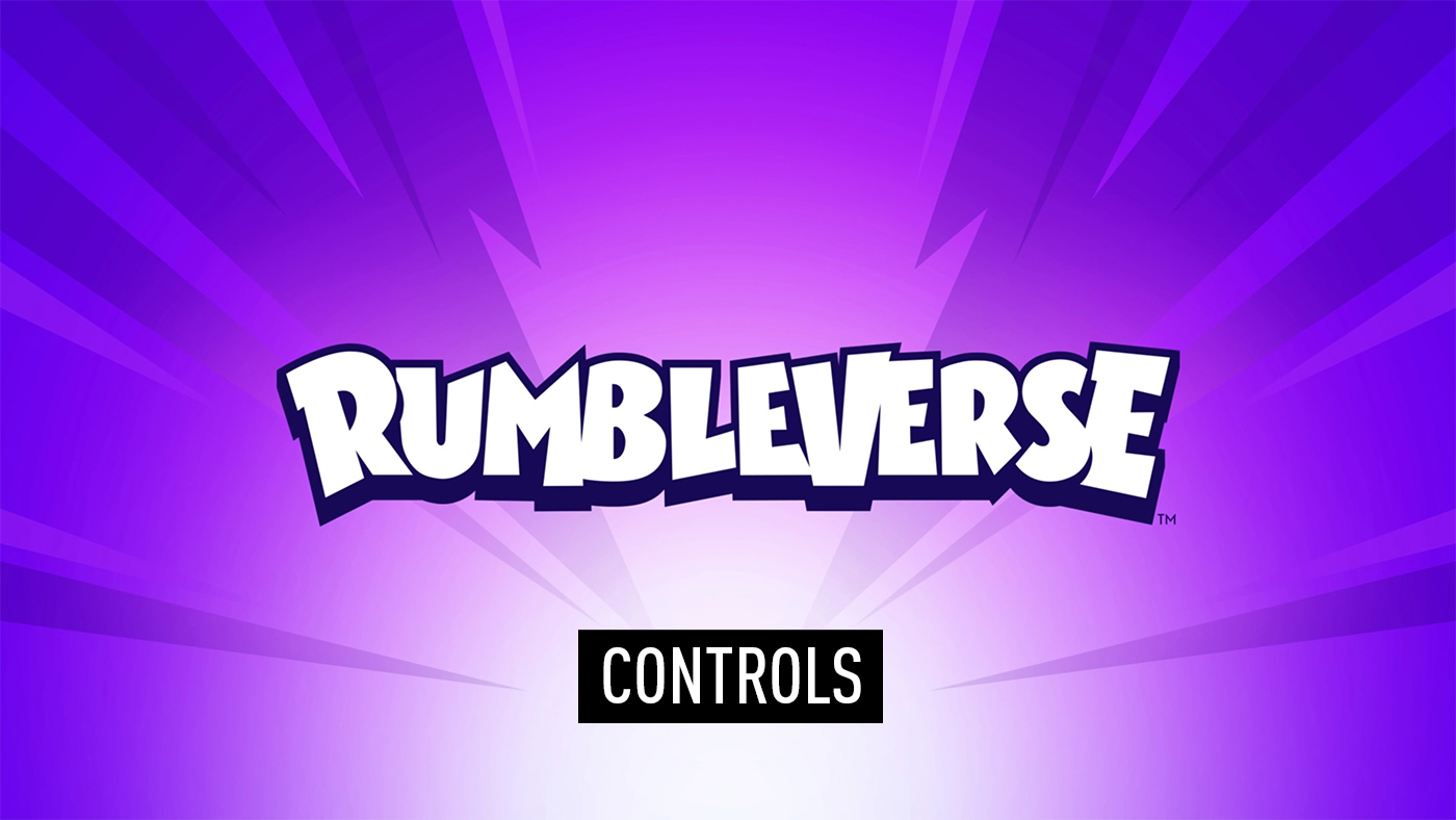 Rumbleverse Controls