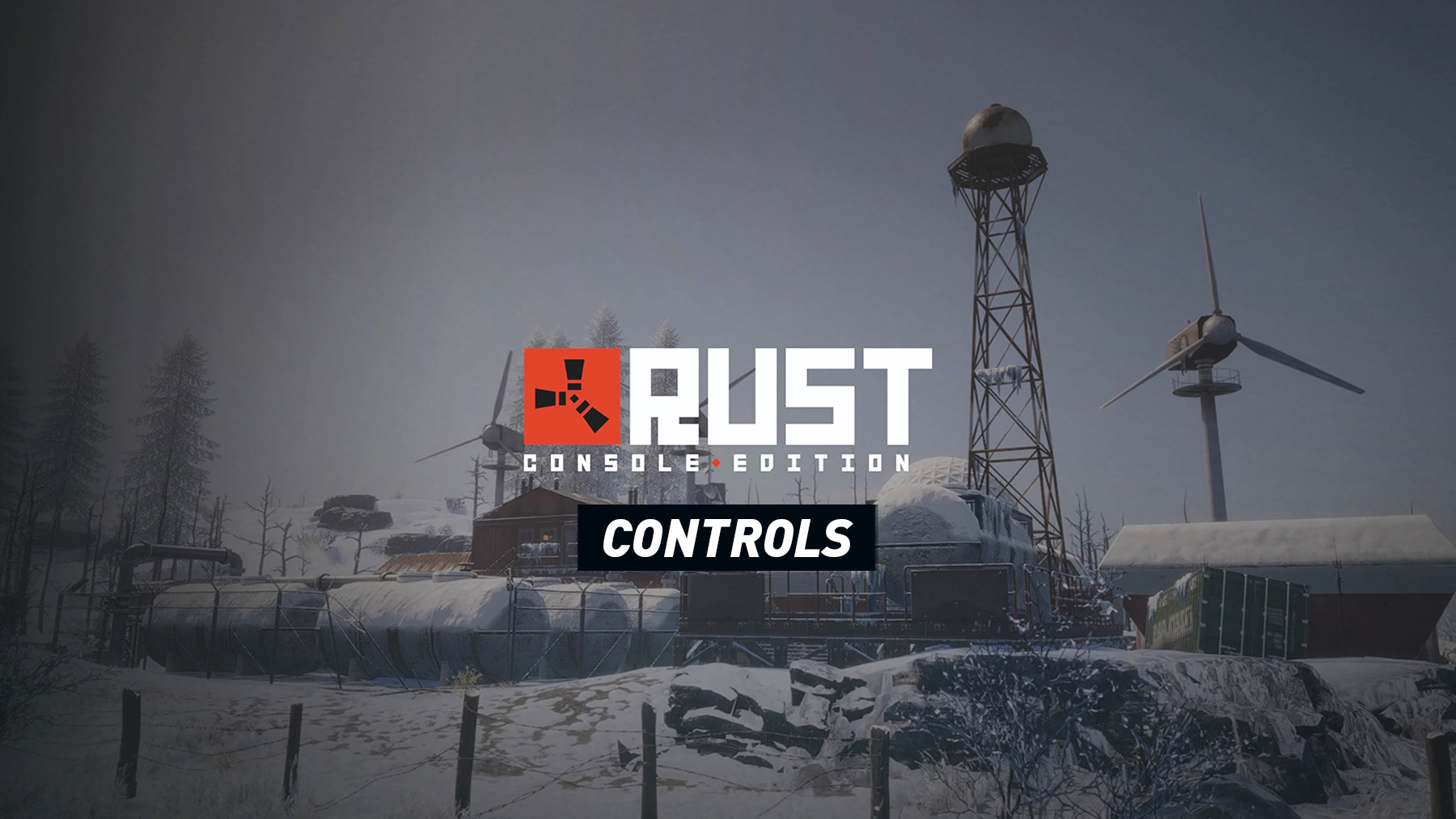 Rust – Controls – Spottis